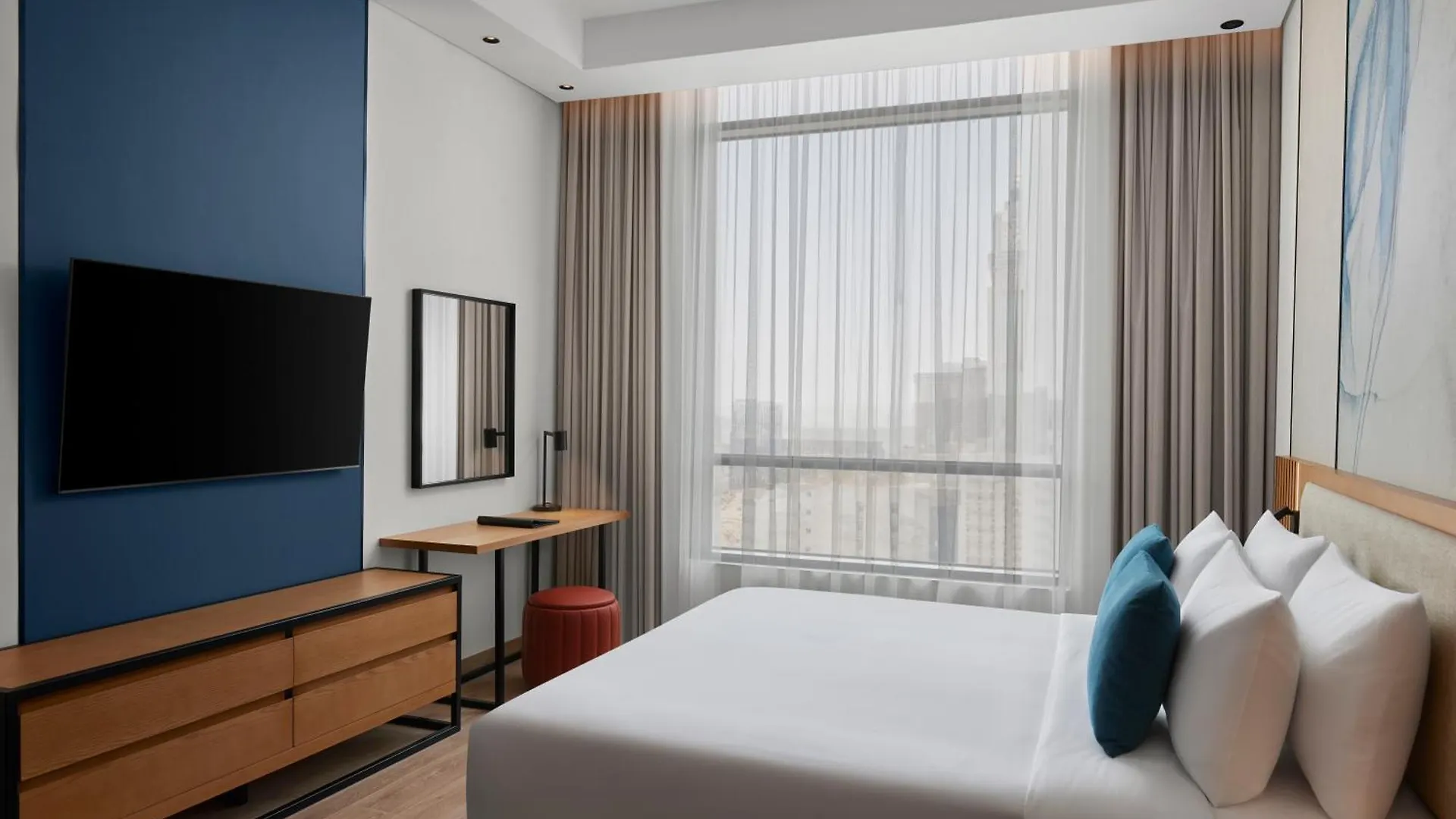 Hotel Courtyard By Marriott Makkah à La Mecque