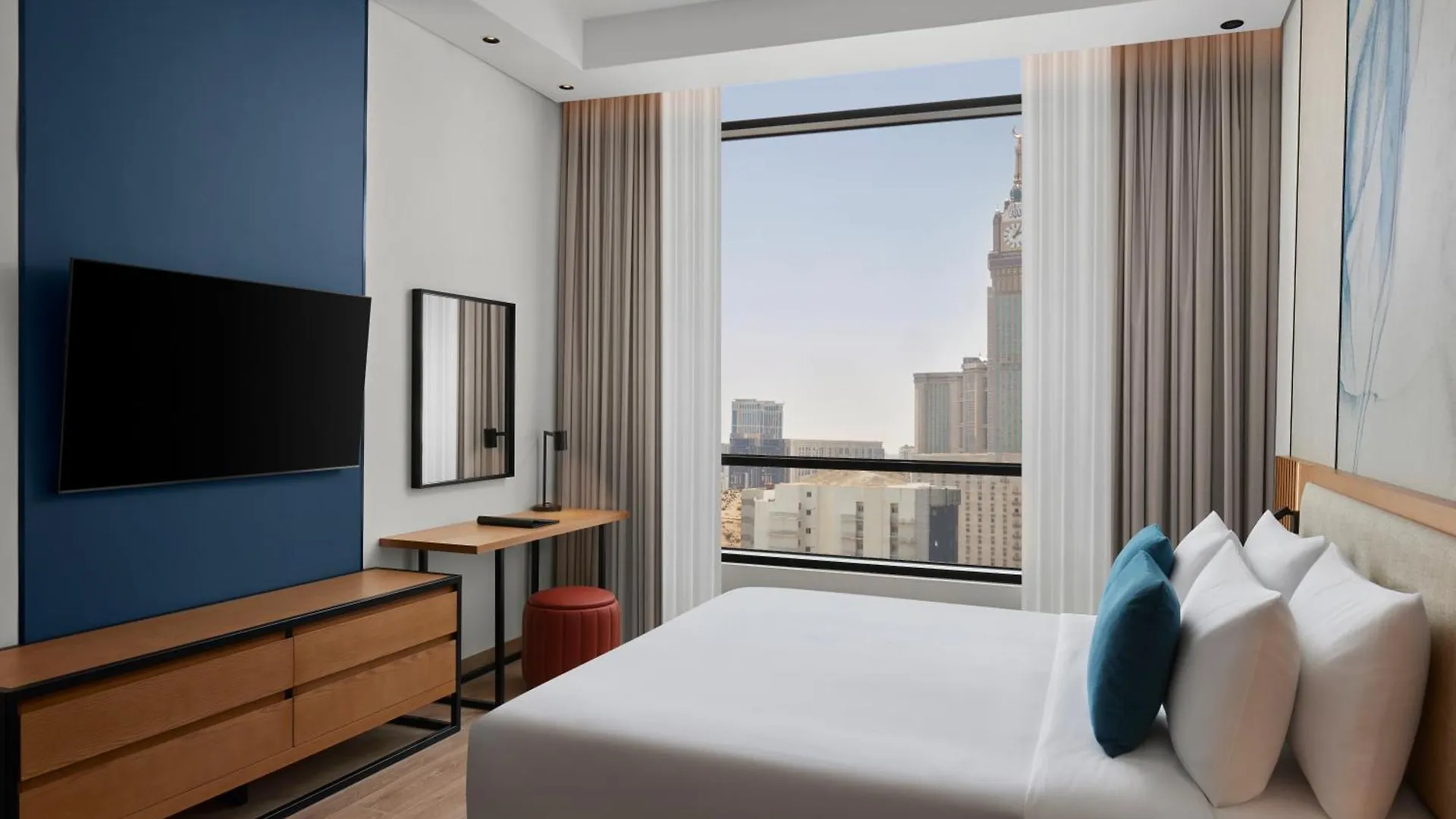 Hotel Courtyard By Marriott Makkah à La Mecque