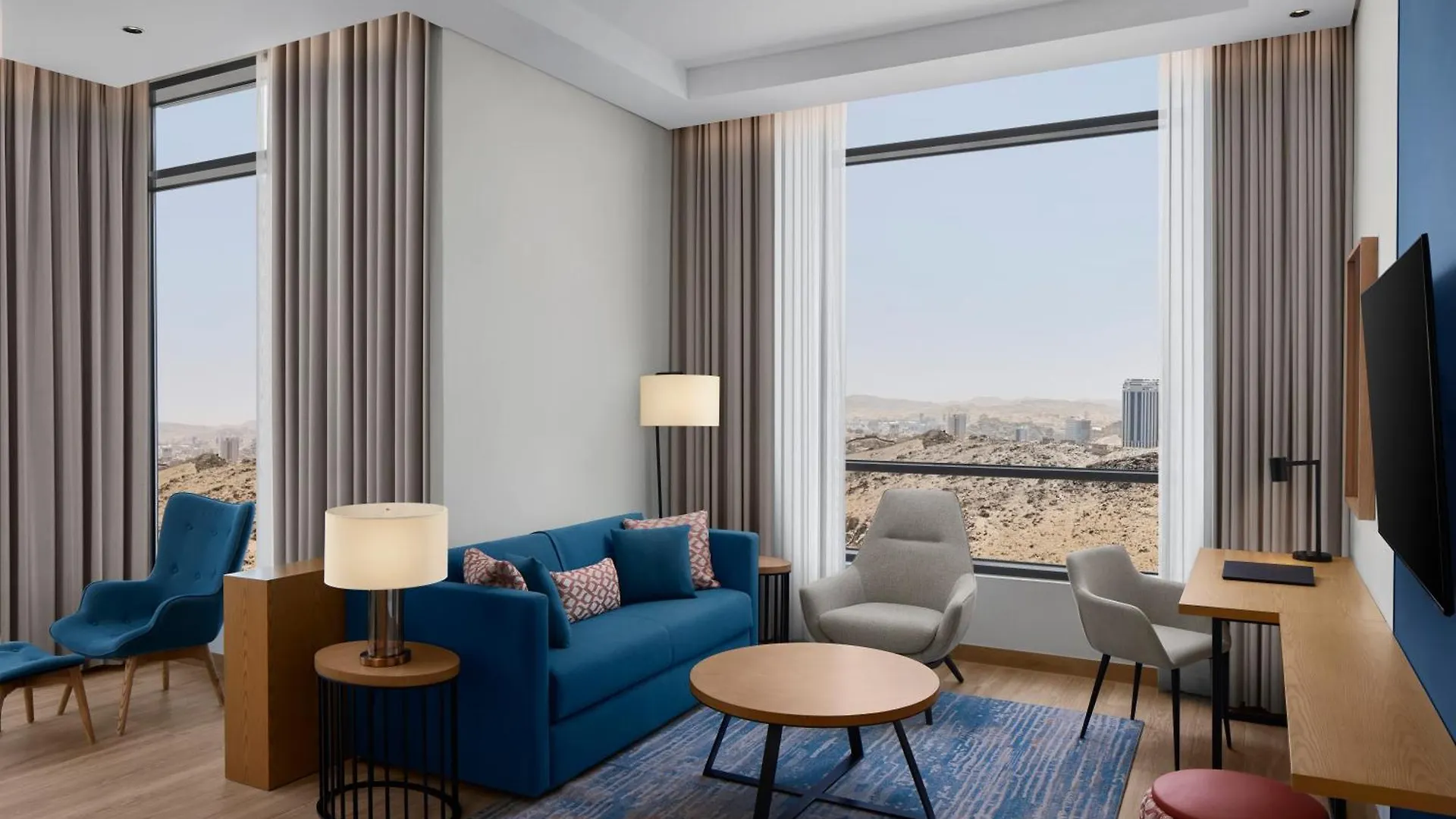 ****  فندق Courtyard By Marriott Makkah مكة المملكة العربية السعودية