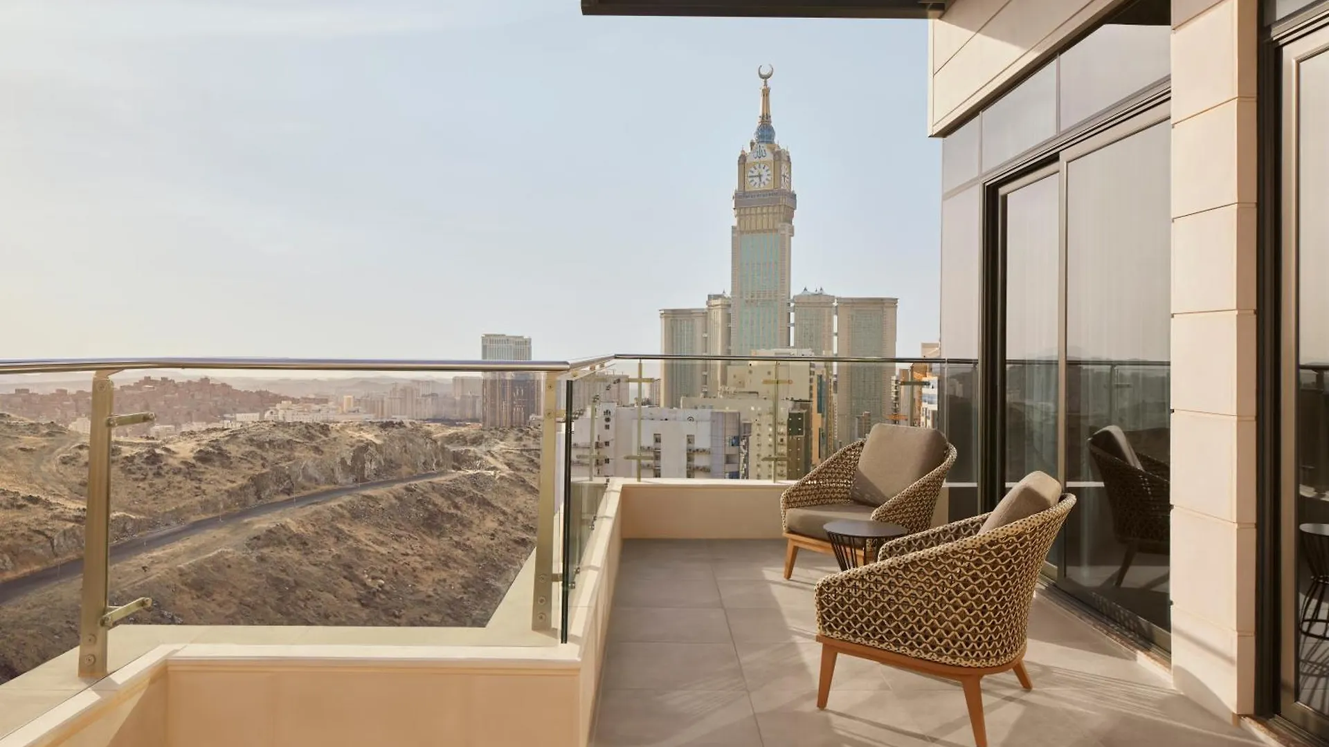 Courtyard By Marriott Makkah Otel Mekke Suudi Arabistan