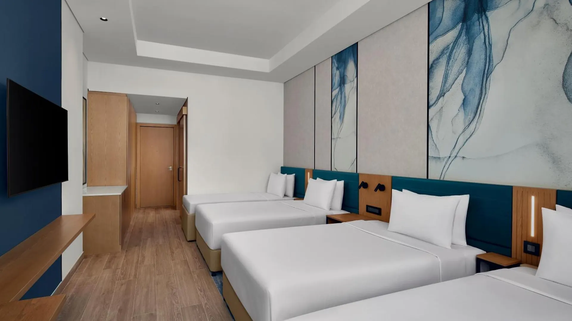 Hotel Courtyard By Marriott Makkah à La Mecque