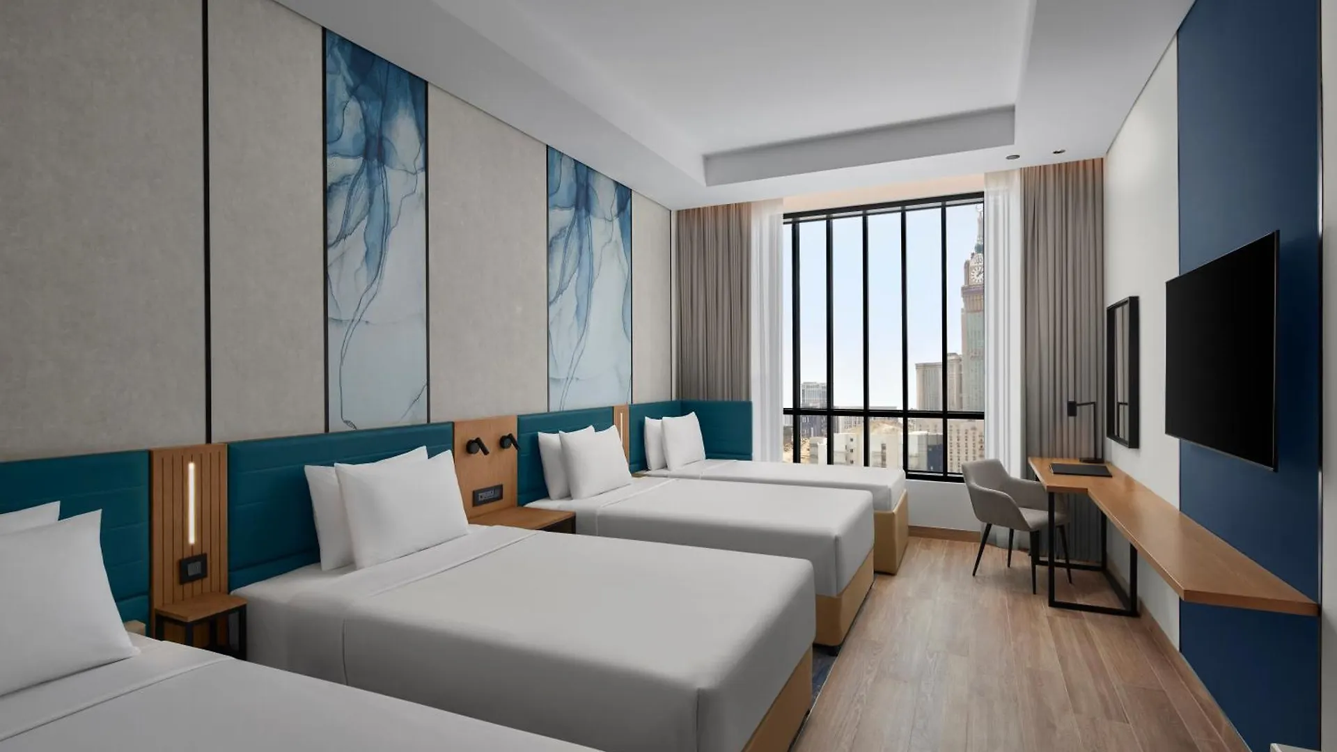 ****  Hotel Courtyard By Marriott Makkah à La Mecque Arabie saoudite
