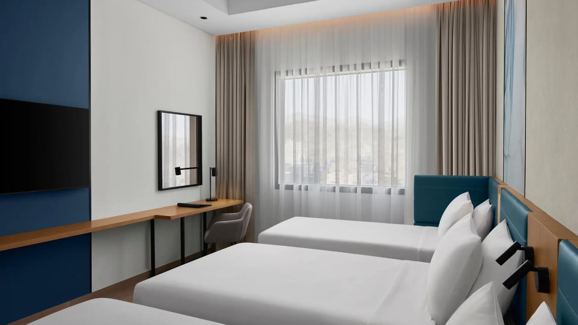 Hotel Courtyard By Marriott Makkah à La Mecque