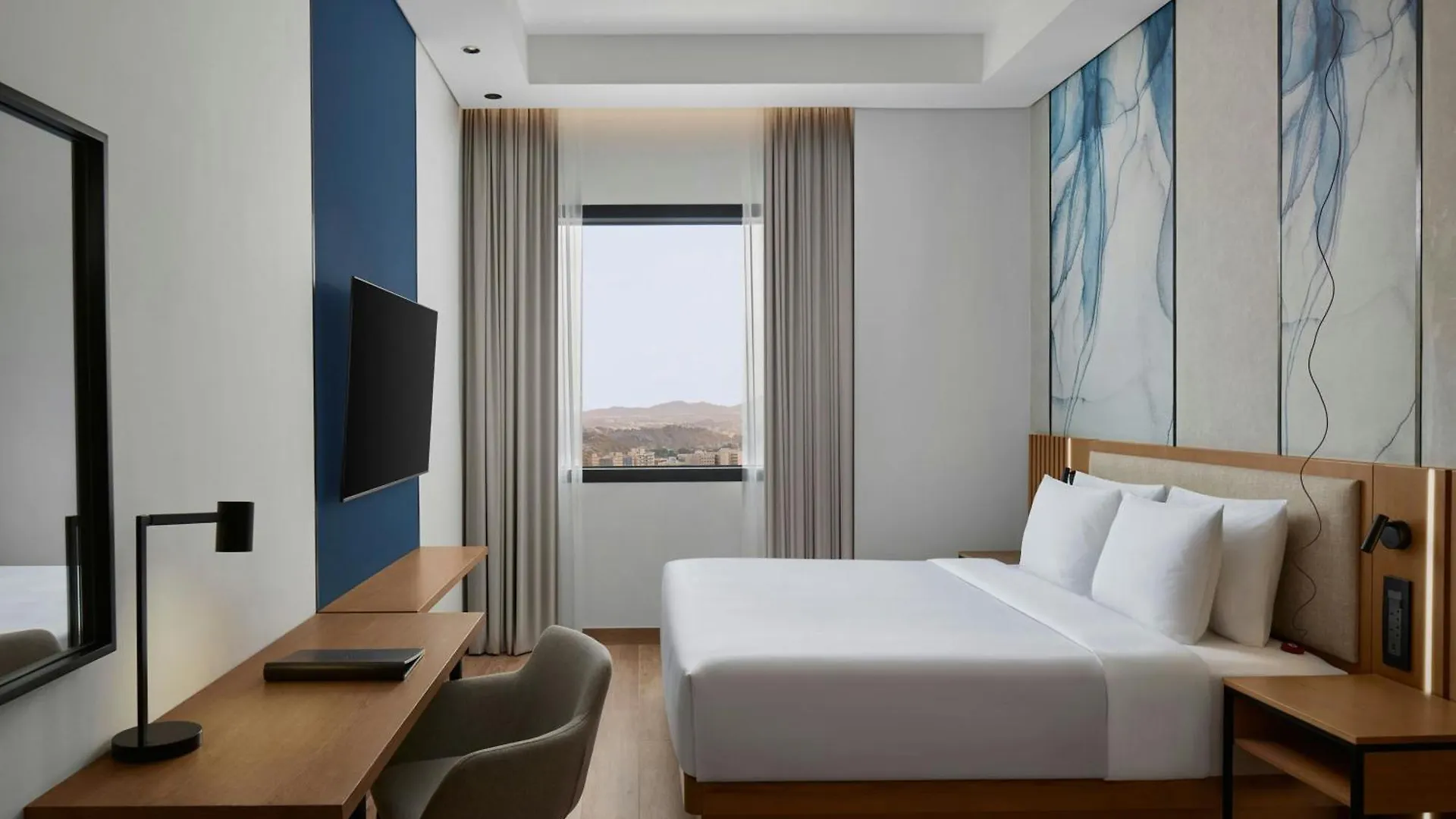 Hotel Courtyard By Marriott Makkah à La Mecque