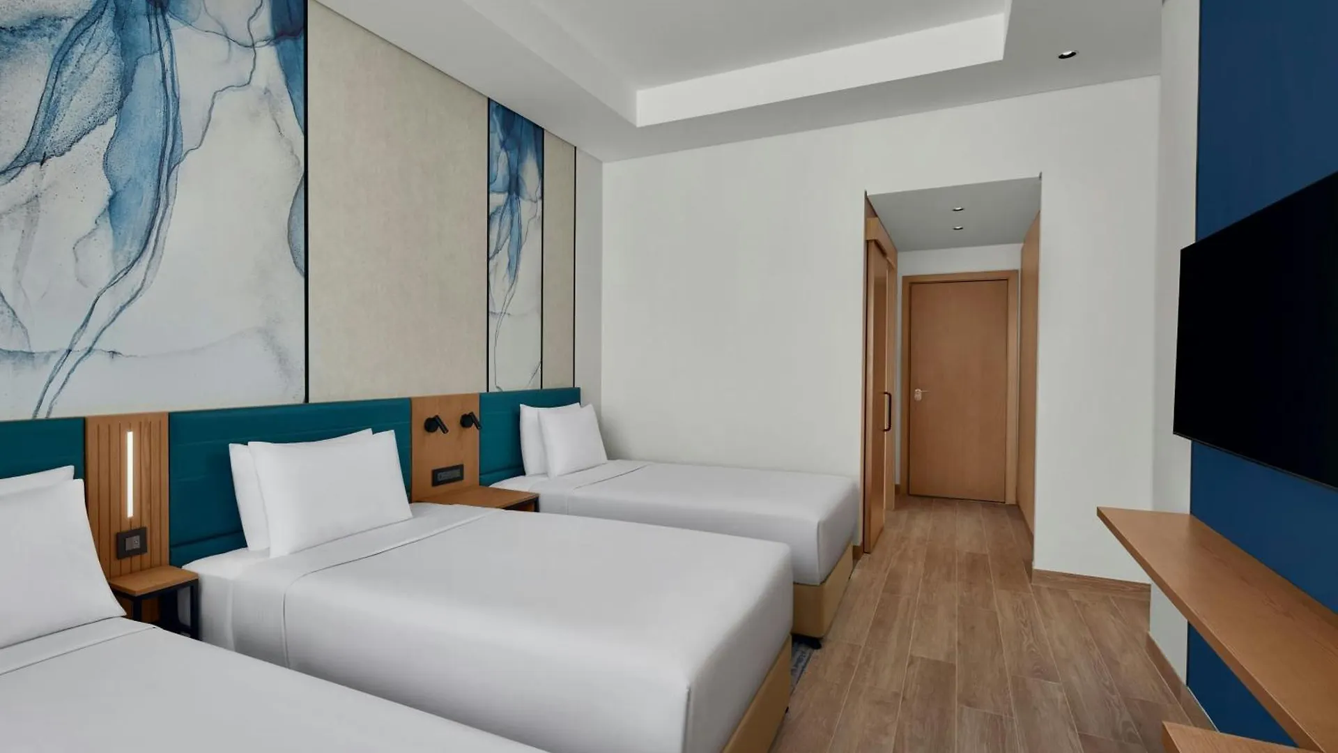 Courtyard By Marriott Makkah Otel Mekke Suudi Arabistan