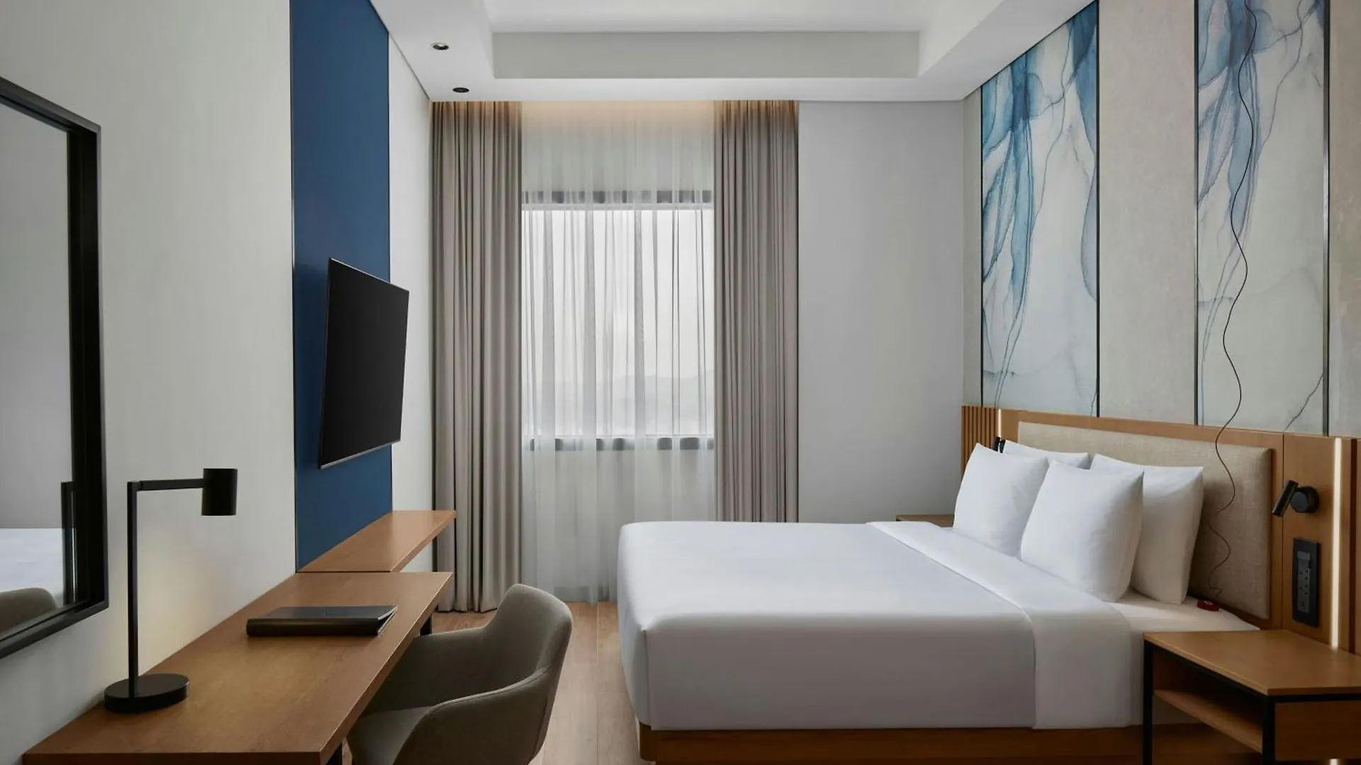 Hotel Courtyard By Marriott Makkah à La Mecque