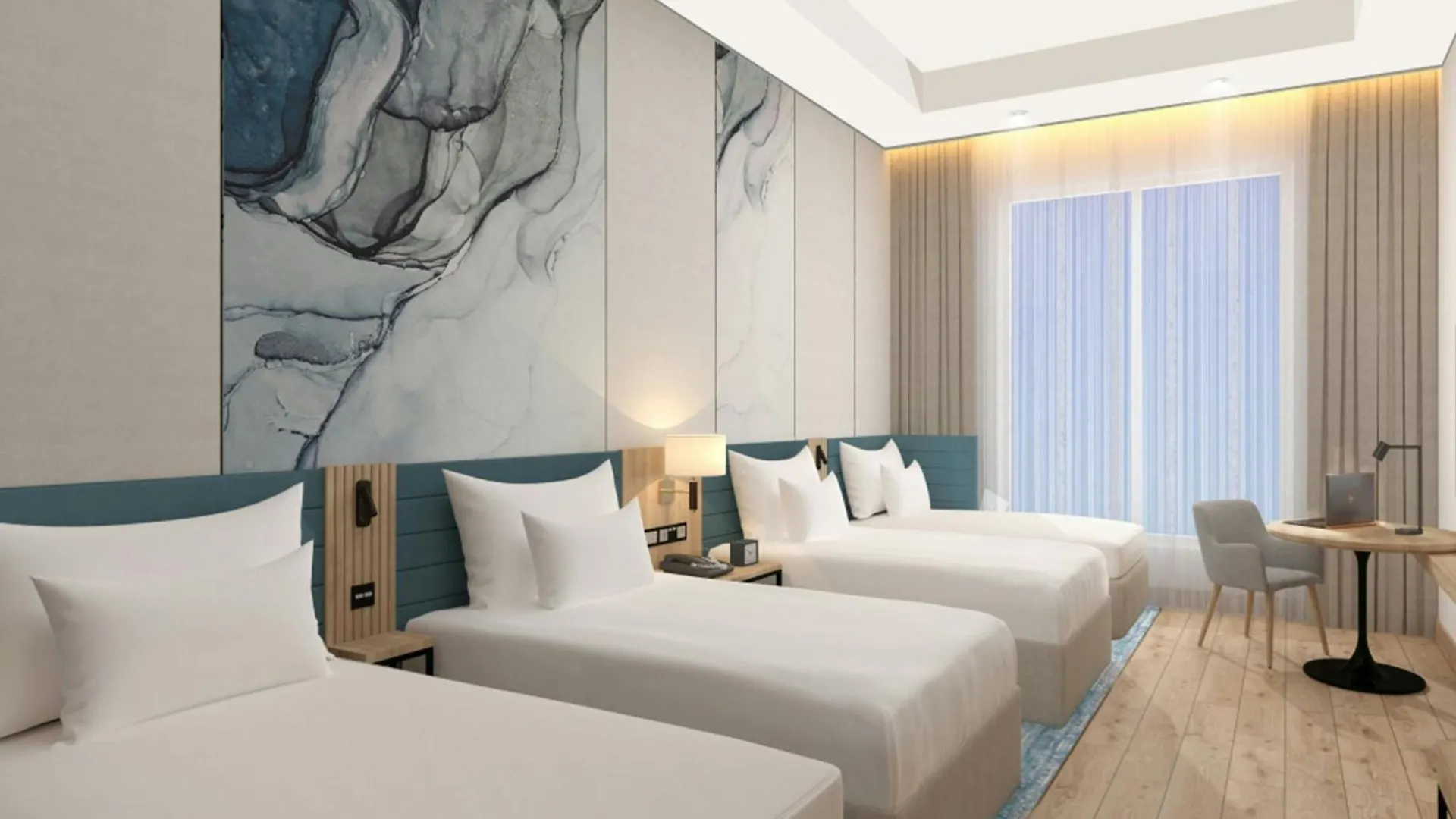 ****  Hotel Courtyard By Marriott Makkah à La Mecque Arabie saoudite