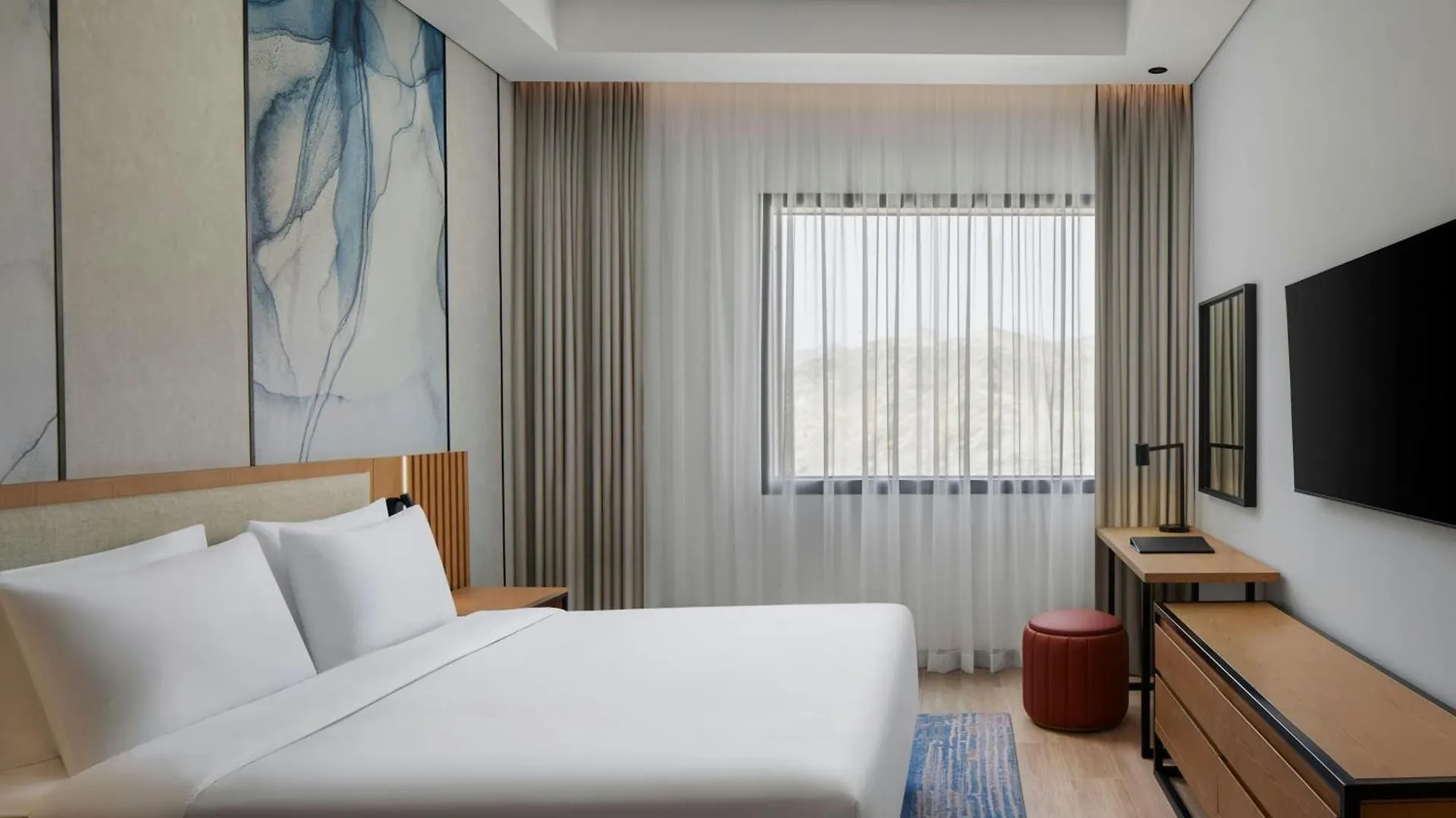 Courtyard By Marriott Makkah Otel Mekke