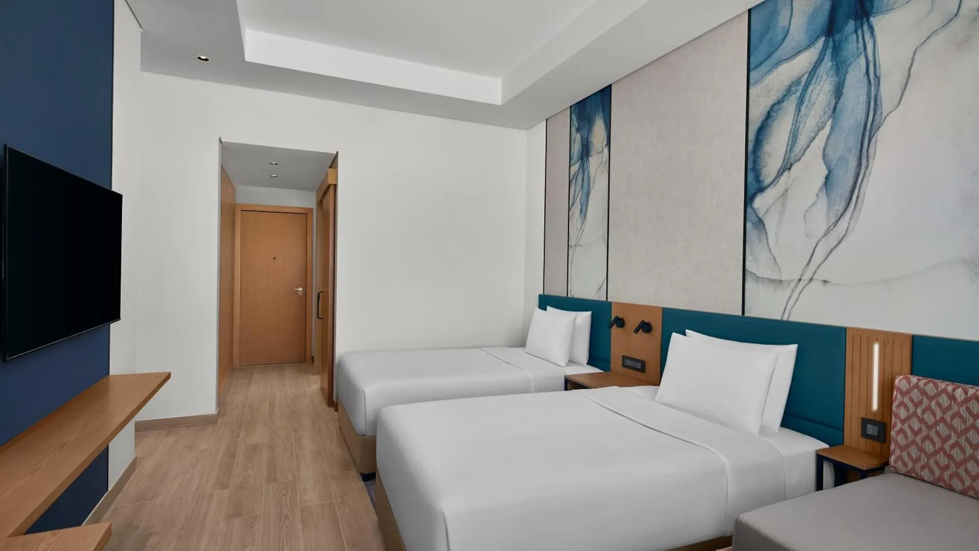 Hotel Courtyard By Marriott Makkah à La Mecque