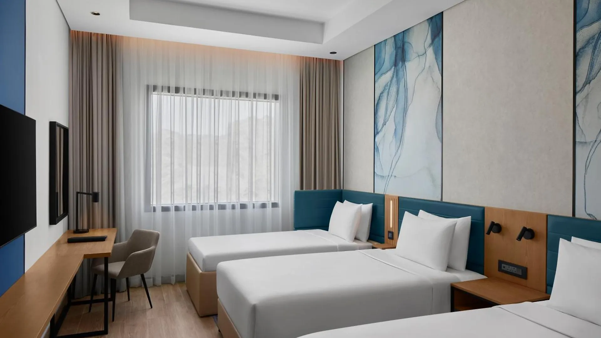 ****  Hotel Courtyard By Marriott Makkah à La Mecque Arabie saoudite