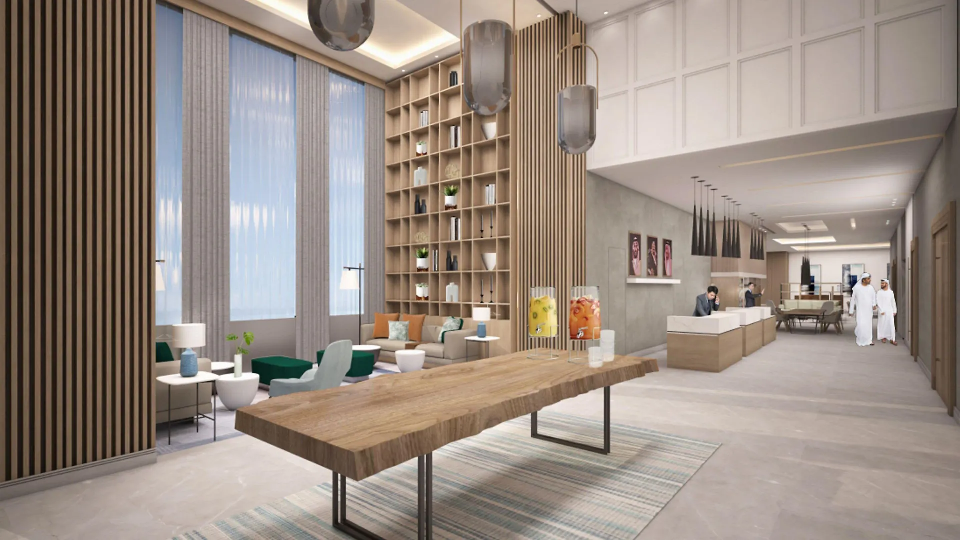 ****  Courtyard By Marriott Makkah Otel Mekke Suudi Arabistan