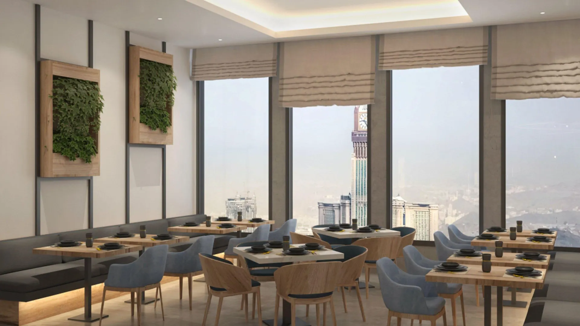 Courtyard By Marriott Makkah Otel Mekke