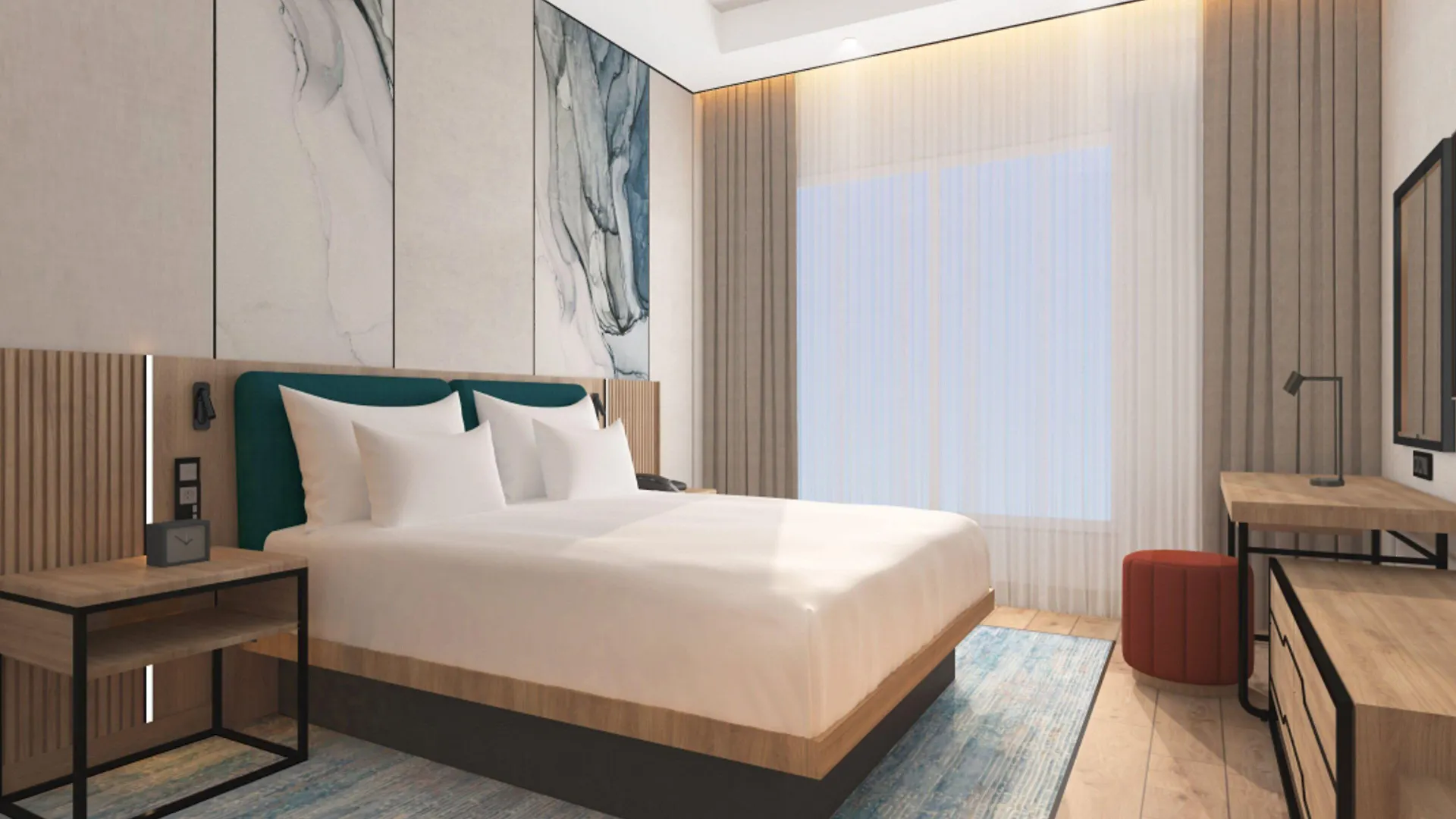 Courtyard By Marriott Makkah Otel Mekke