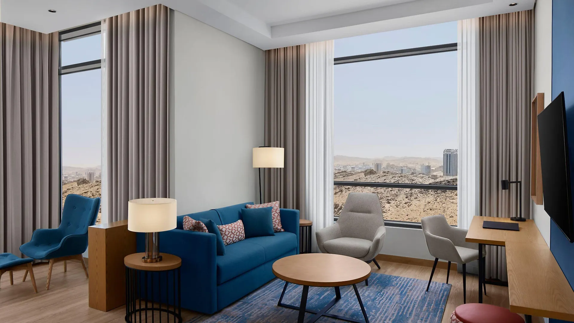 ****  Courtyard By Marriott Makkah Otel Mekke Suudi Arabistan