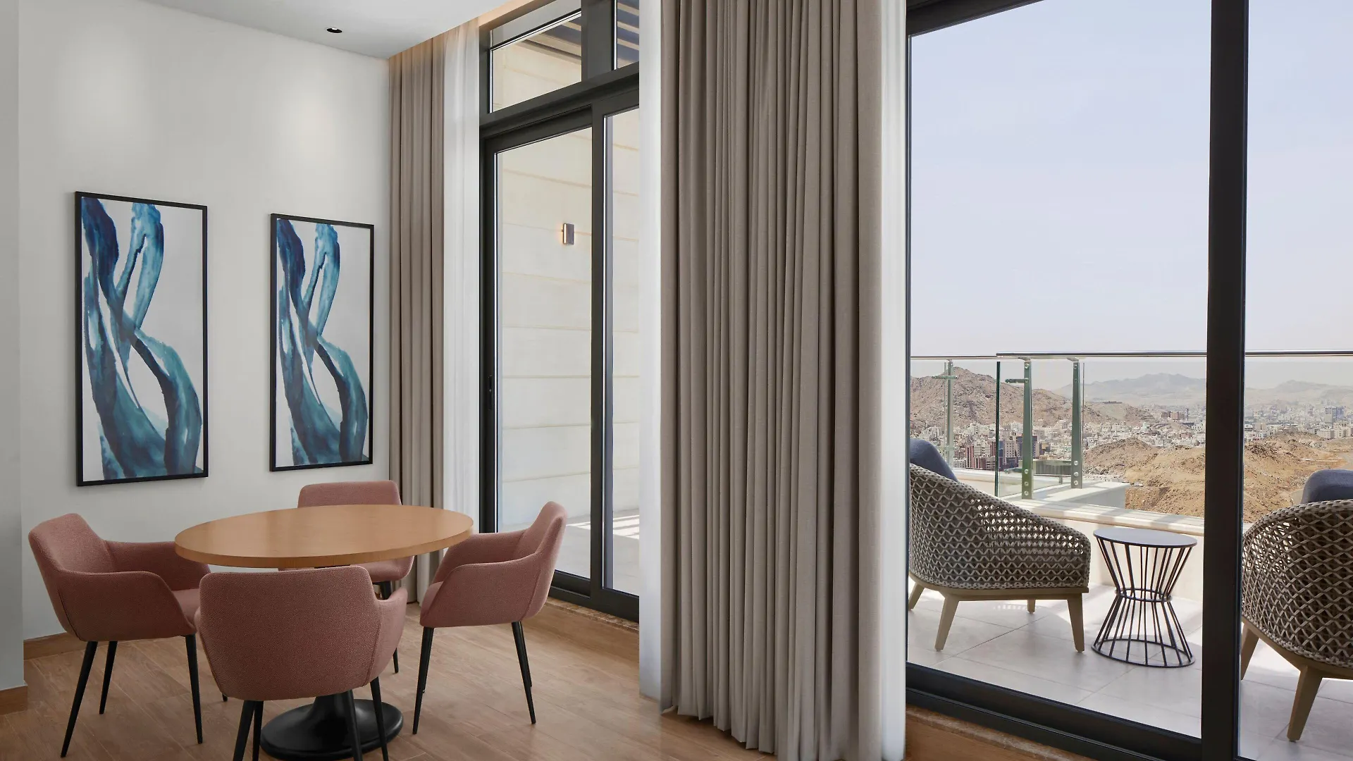 Courtyard By Marriott Makkah Otel Mekke 4*,