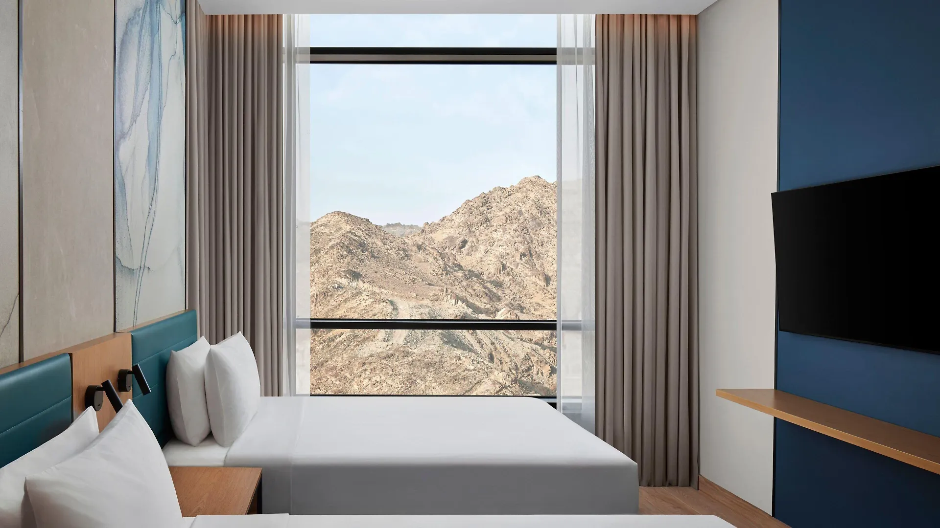 Courtyard By Marriott Makkah Otel Mekke