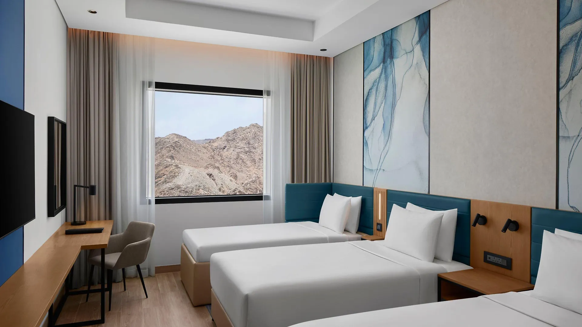 Courtyard By Marriott Makkah Otel Mekke 4*,  Suudi Arabistan