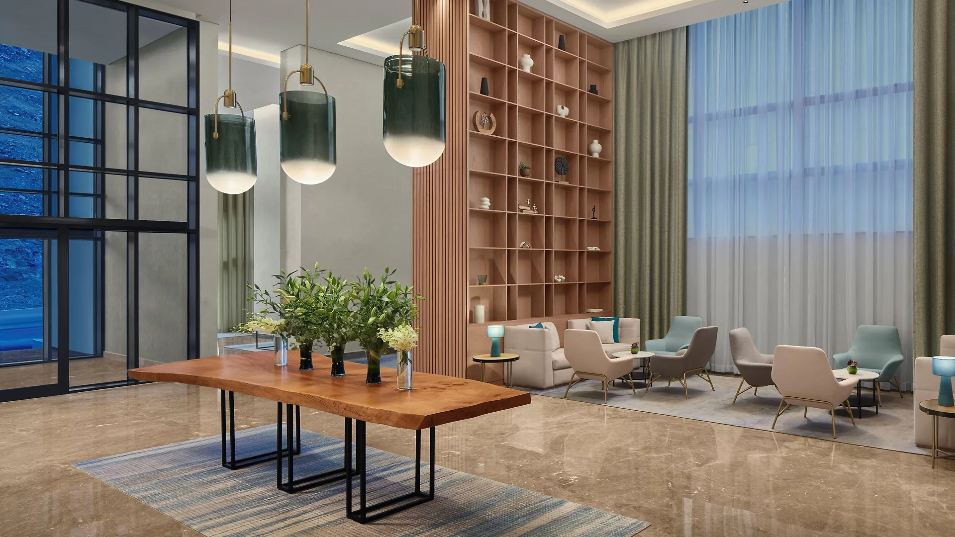 Courtyard By Marriott Makkah Hotel Mecca