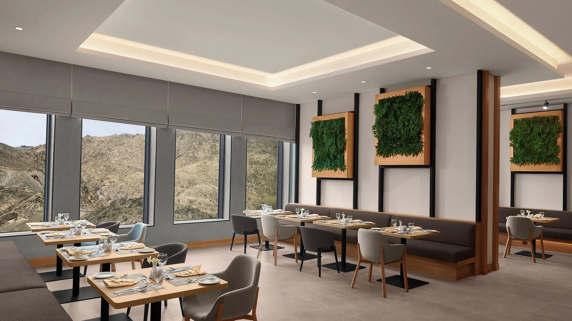 Courtyard By Marriott Makkah Otel Mekke 4*,  Suudi Arabistan