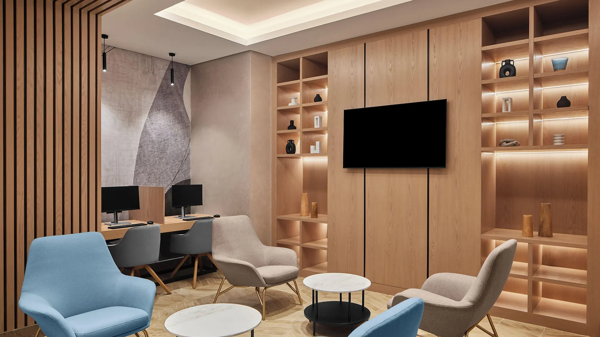 Courtyard By Marriott Makkah Otel Mekke