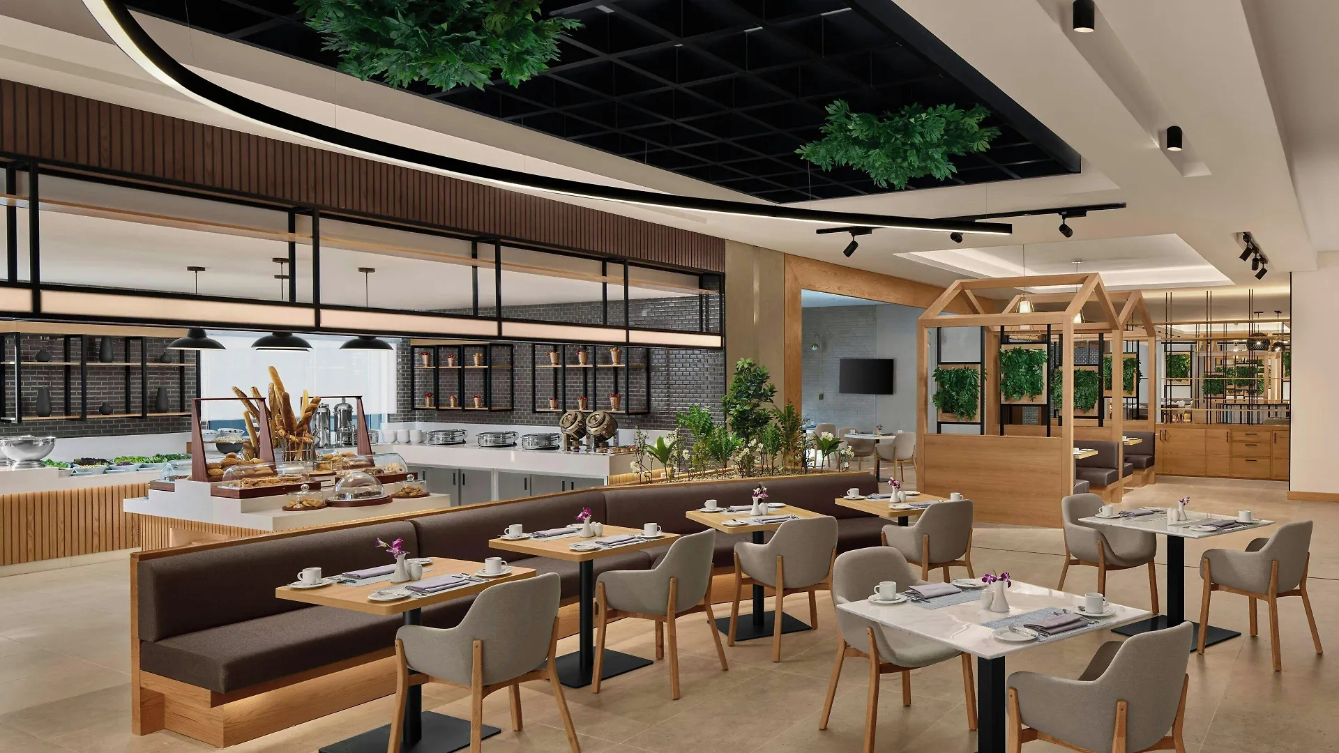 Courtyard By Marriott Makkah Otel Mekke Suudi Arabistan