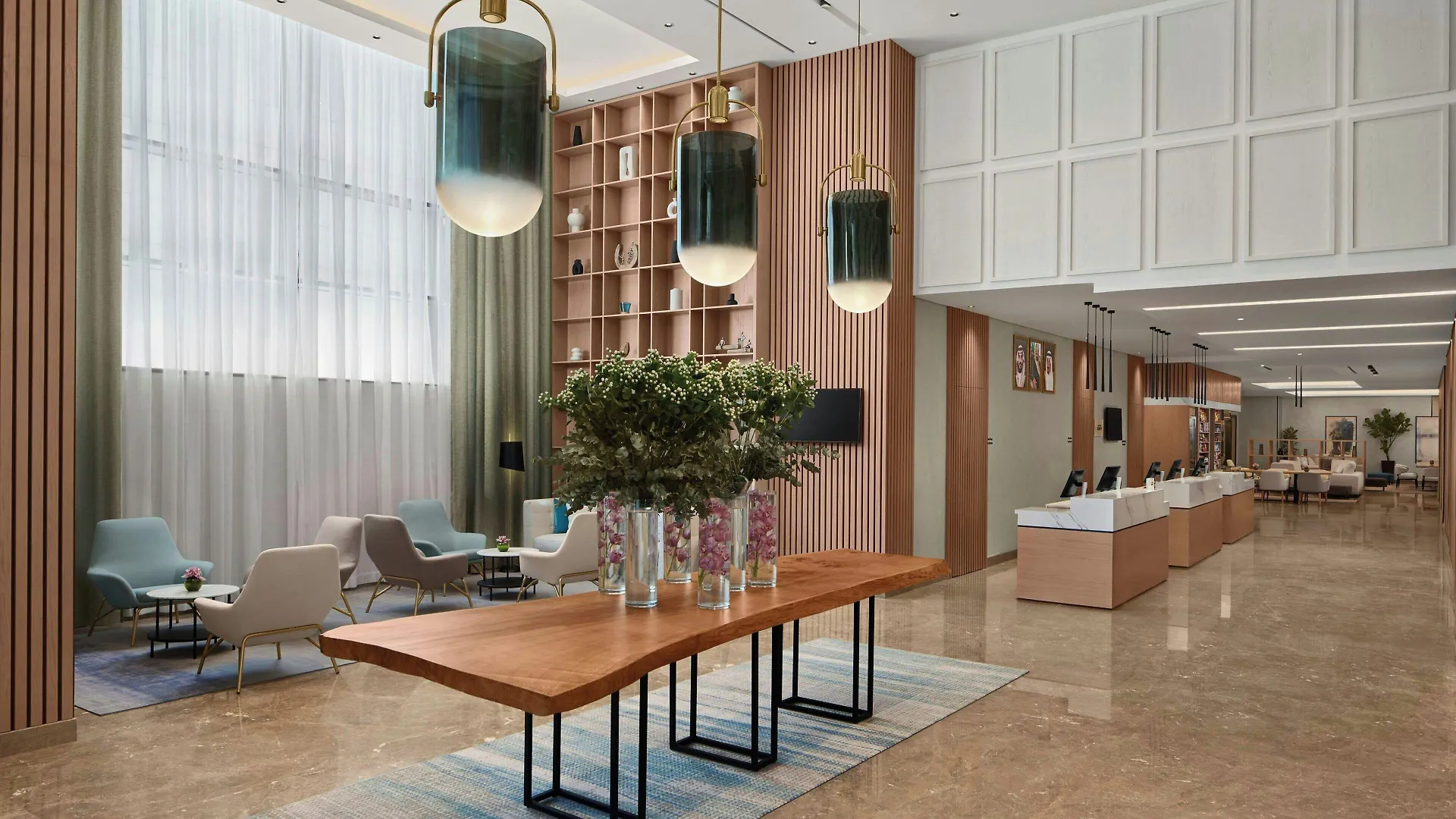 Courtyard By Marriott Makkah Otel Mekke