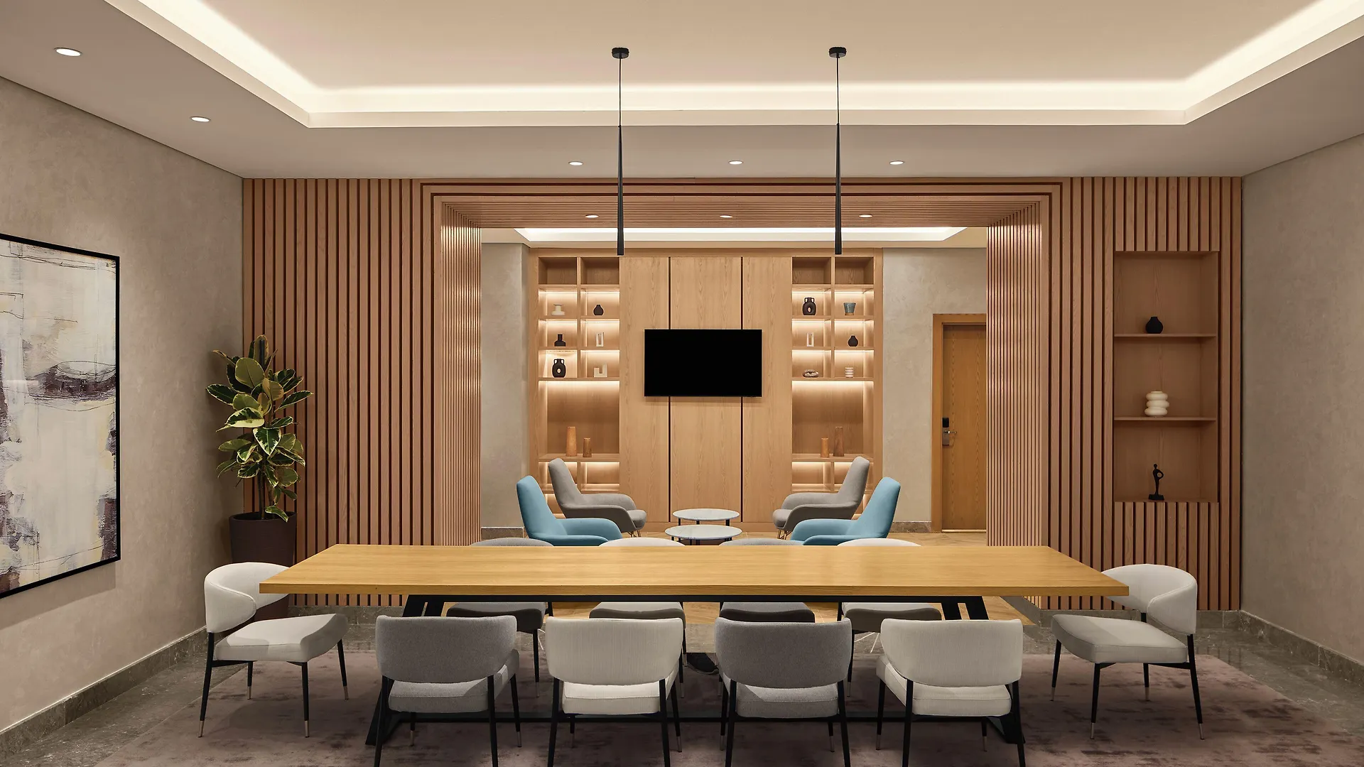 Courtyard By Marriott Makkah Otel Mekke 4*,