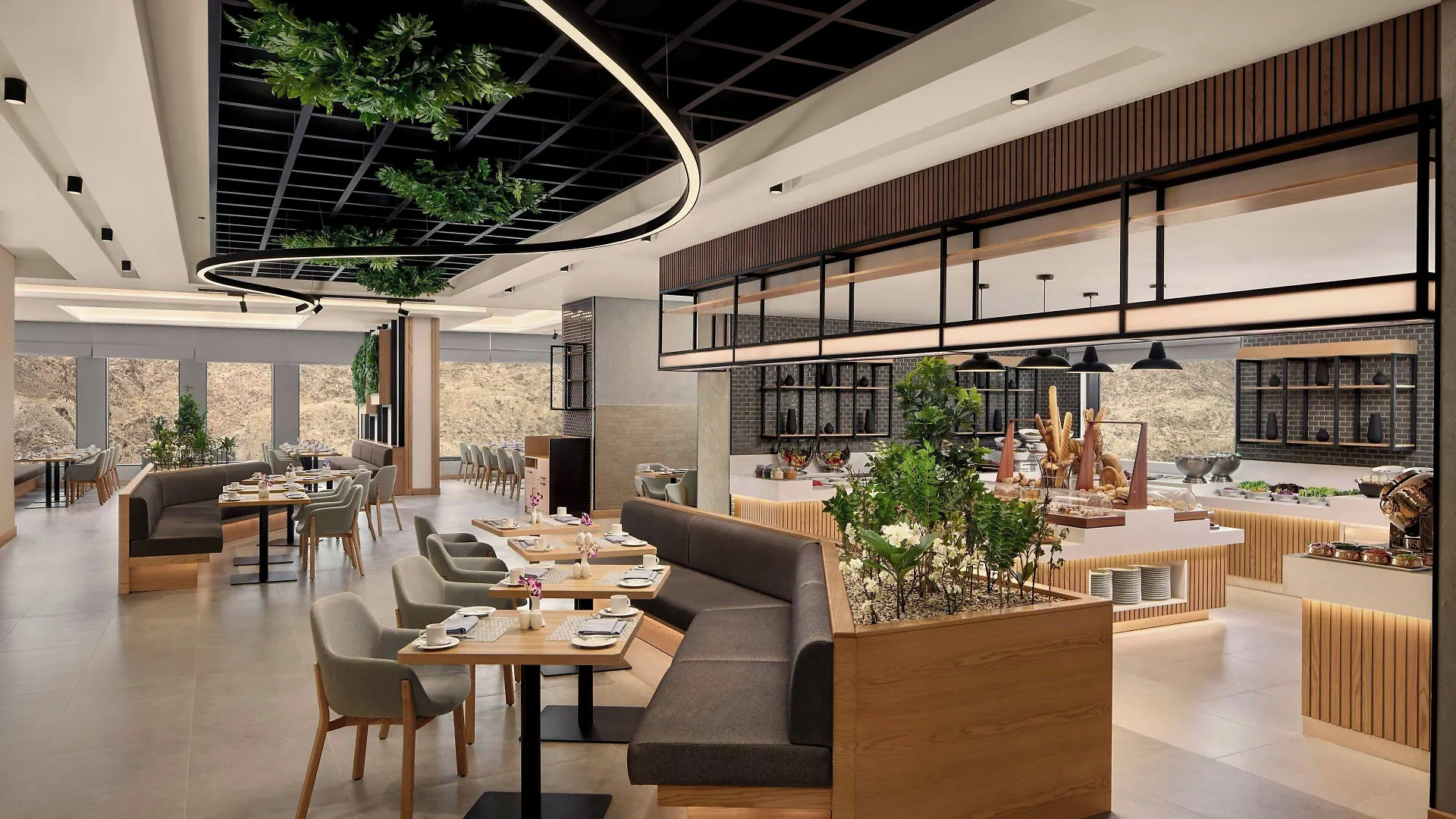 Courtyard By Marriott Makkah Otel Mekke