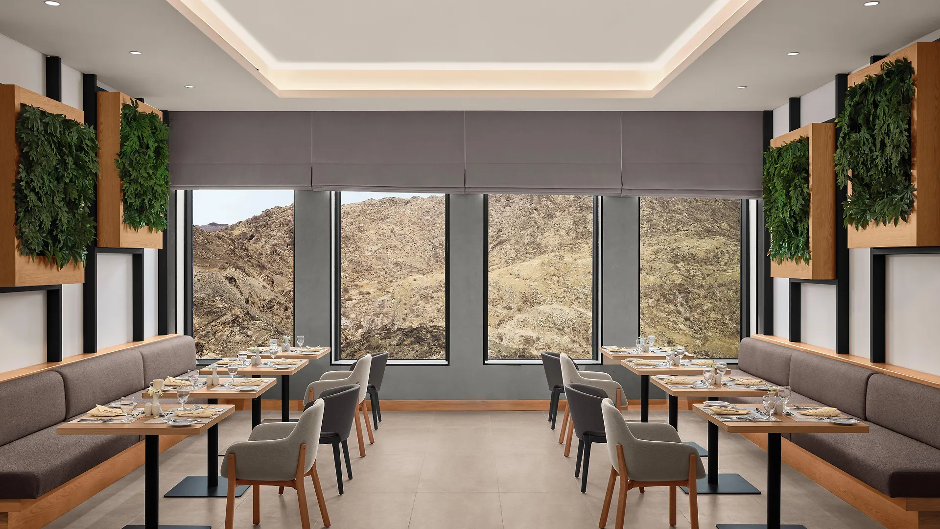 Courtyard By Marriott Makkah Otel Mekke