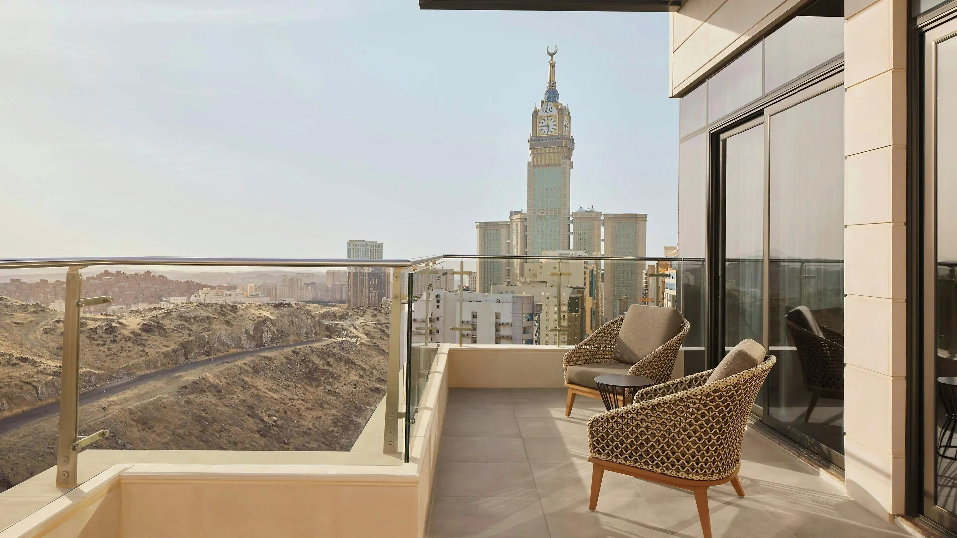 Courtyard By Marriott Makkah Otel Mekke Suudi Arabistan