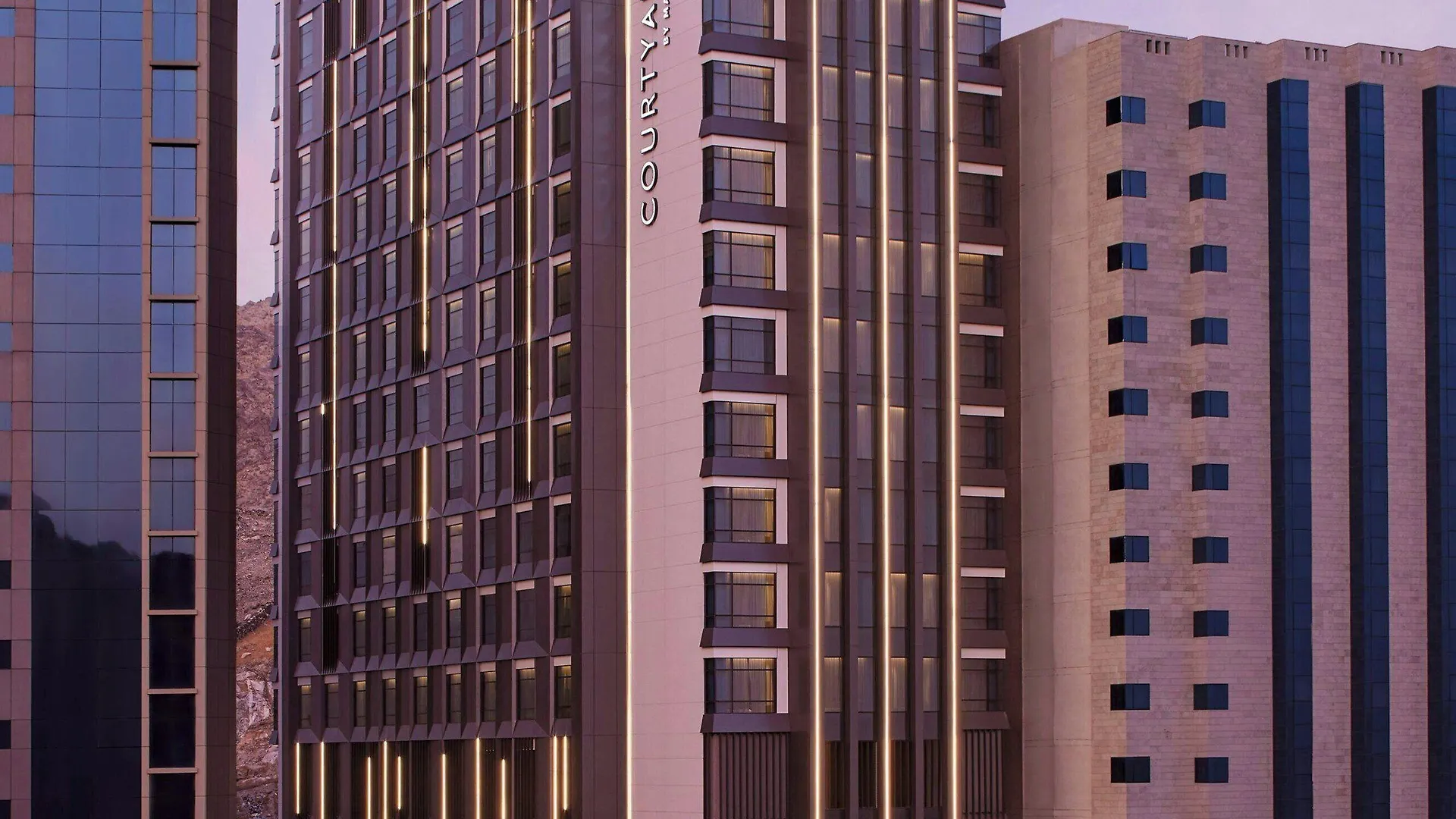 Courtyard By Marriott Makkah Otel Mekke