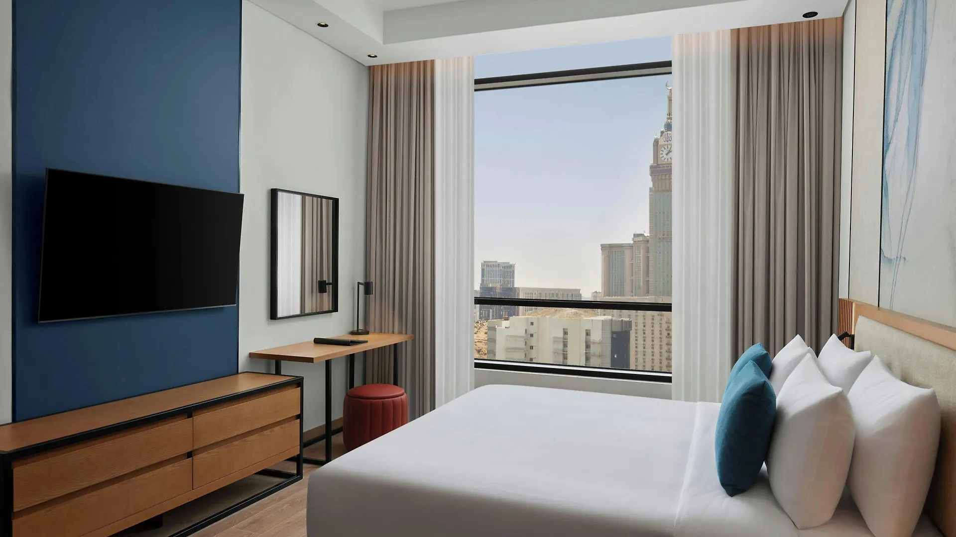 Courtyard By Marriott Makkah Otel Mekke