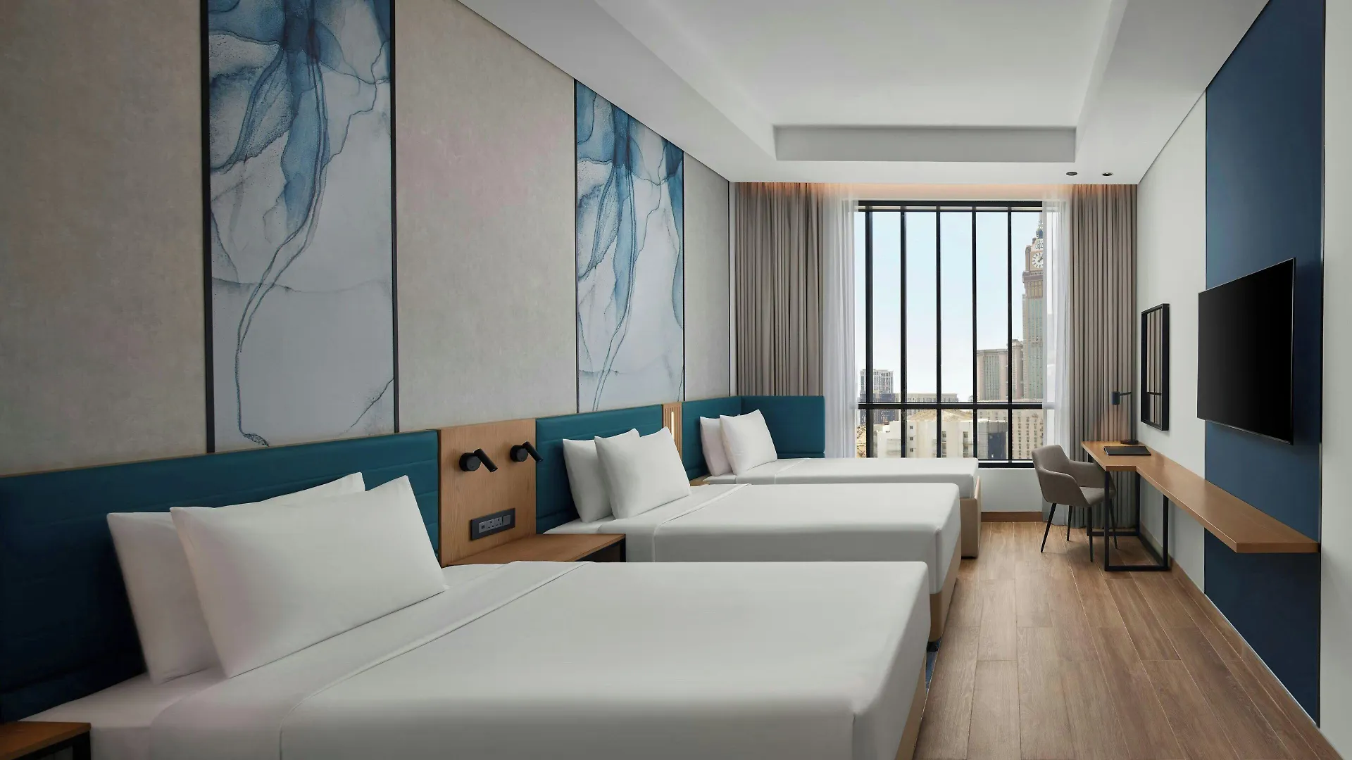 Courtyard By Marriott Makkah Otel Mekke