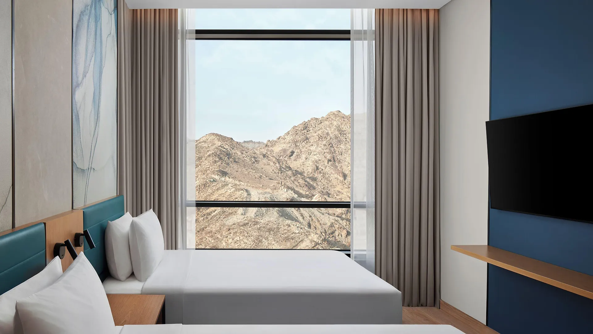 Courtyard By Marriott Makkah Otel Mekke