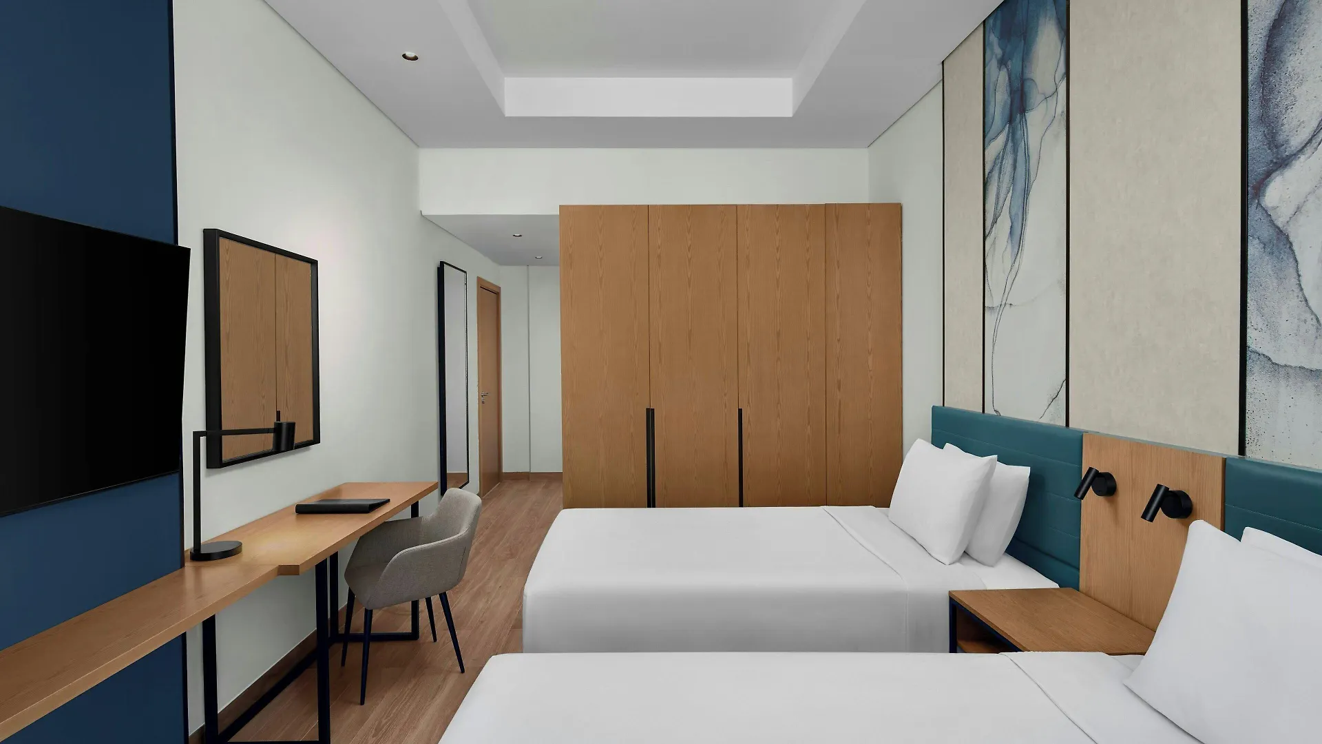 Courtyard By Marriott Makkah Otel Mekke