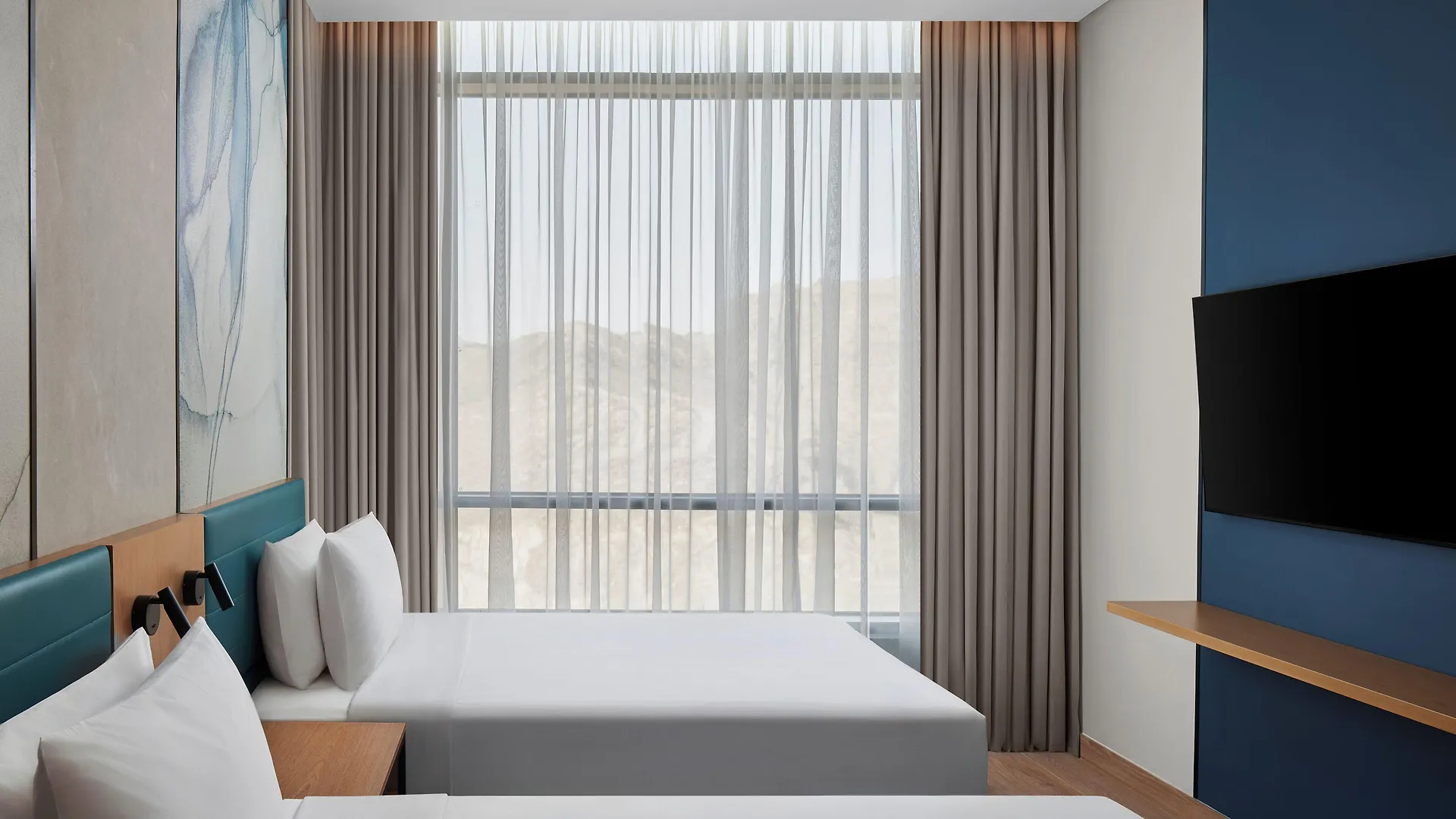 Courtyard By Marriott Makkah Otel Mekke