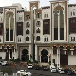 فندق Drnef Ajyad Makkah