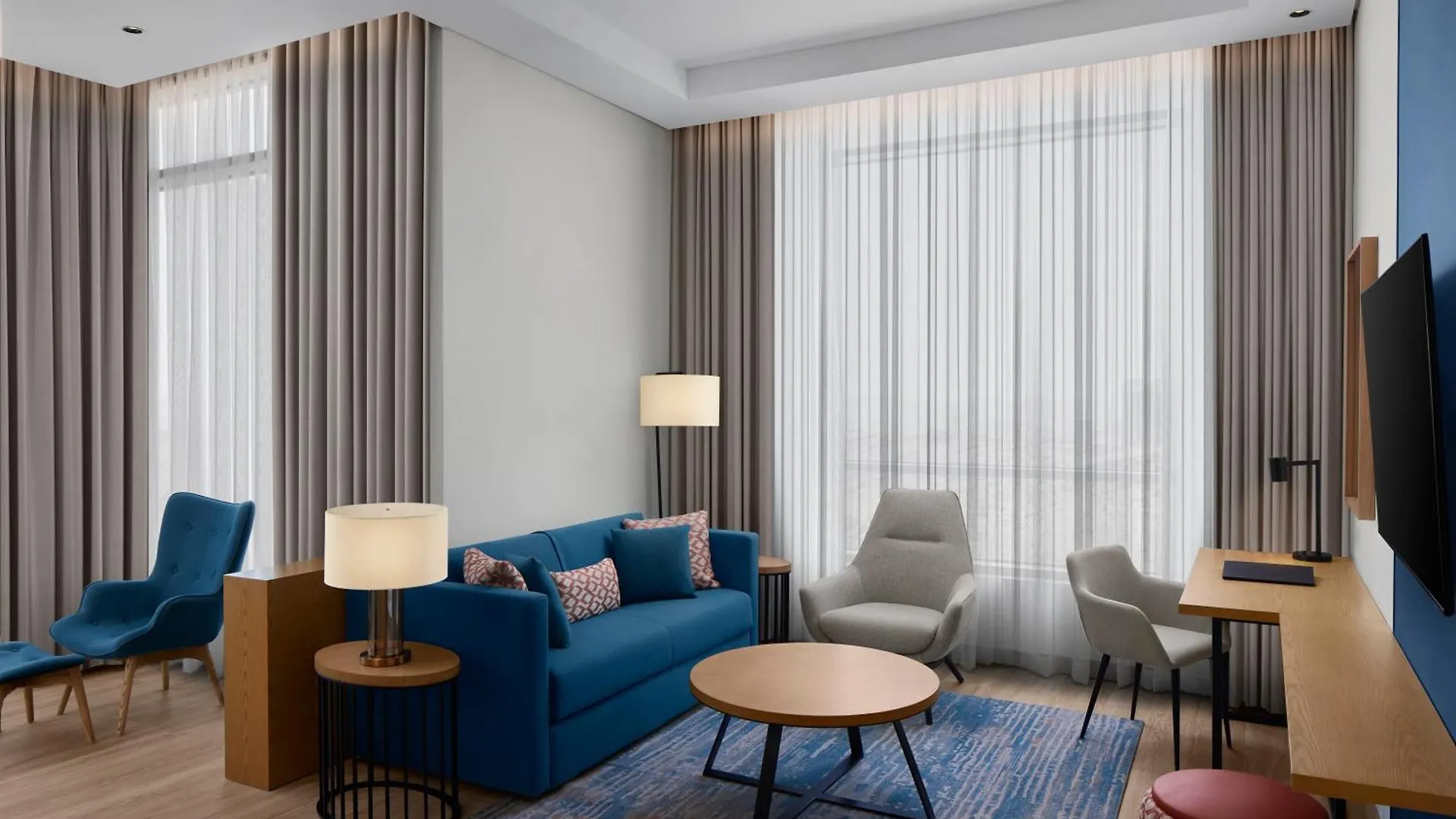 Courtyard By Marriott Makkah Hotel Mekka Saoedi-Arabië