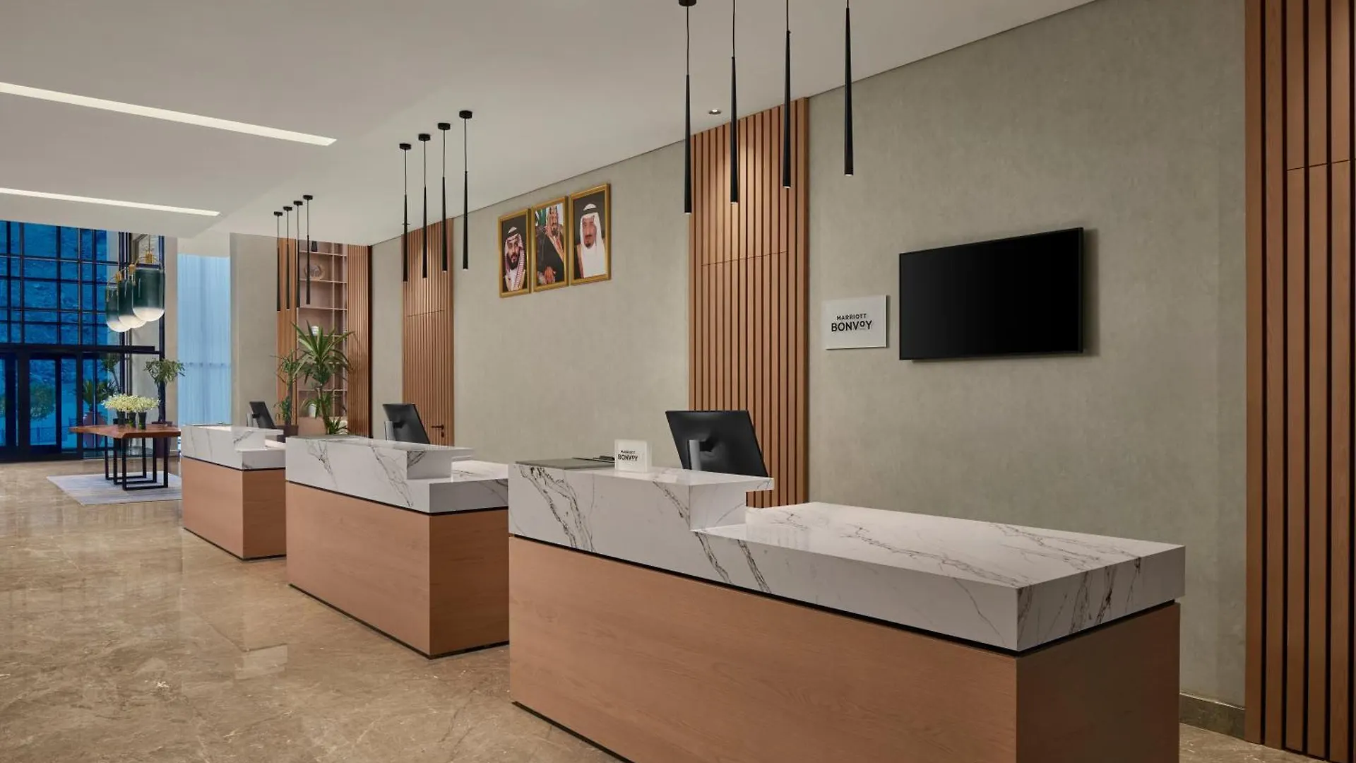 Courtyard By Marriott Makkah Hotel Mekka