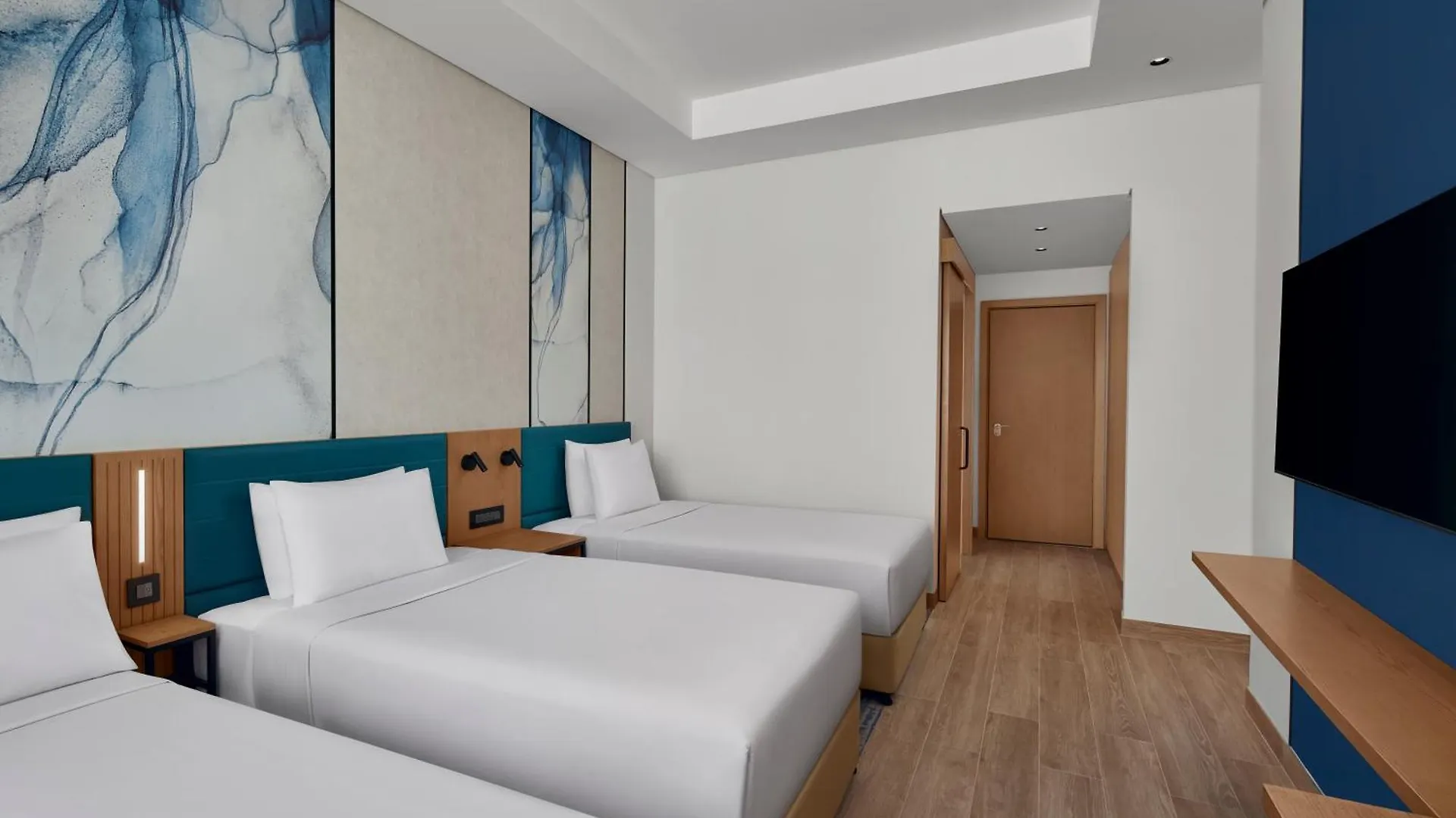 Courtyard By Marriott Makkah Hotel Mekka 4*,