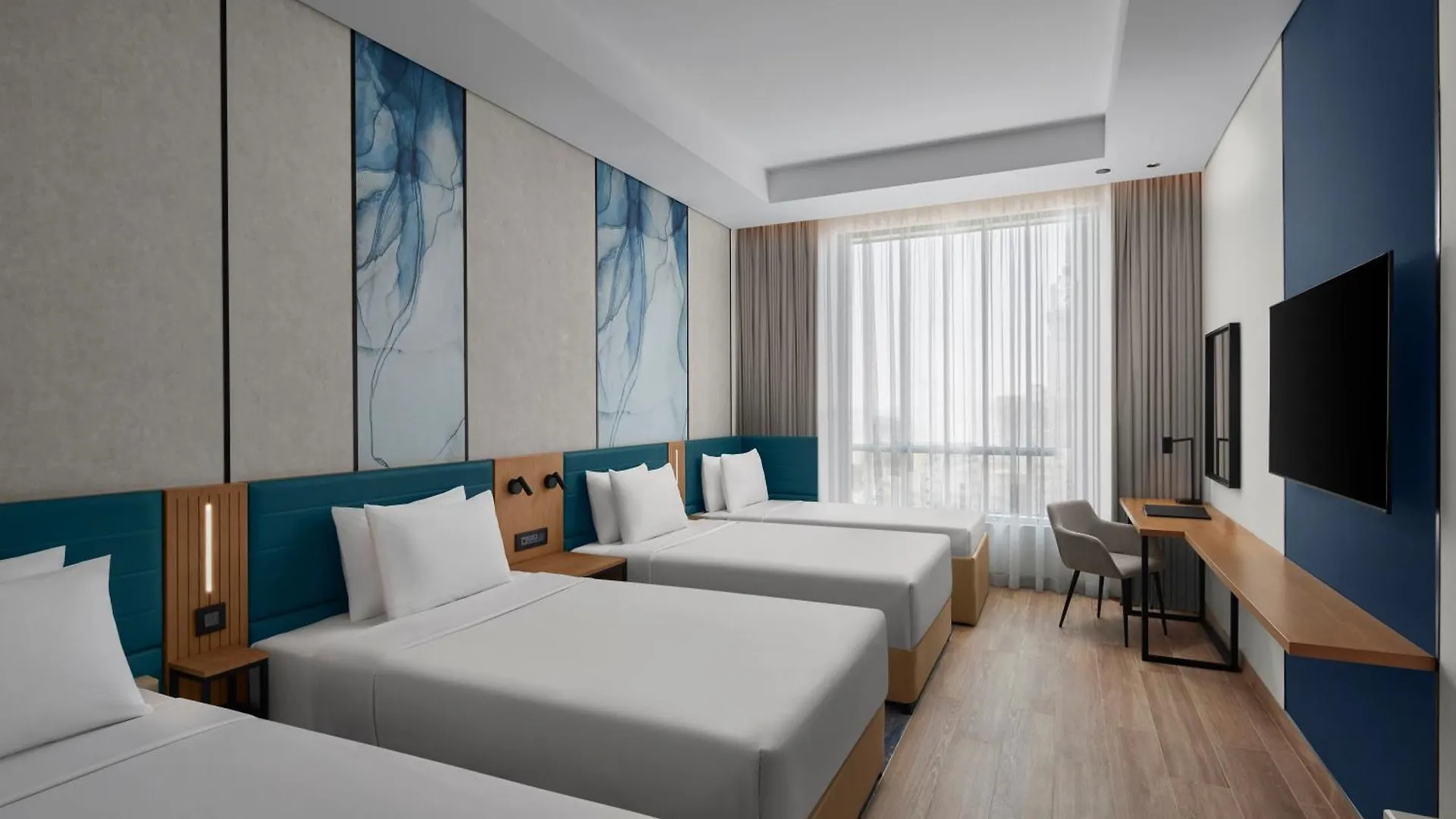 Courtyard By Marriott Makkah Hotel Mekka