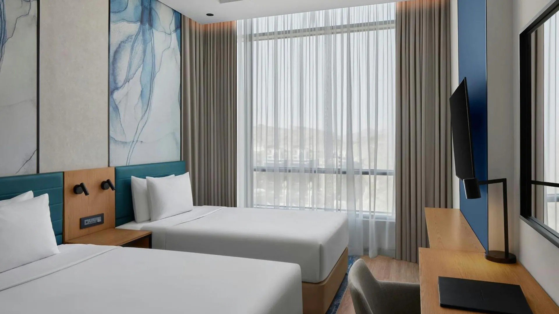 ****  Courtyard By Marriott Makkah Hotel Mekka Saoedi-Arabië