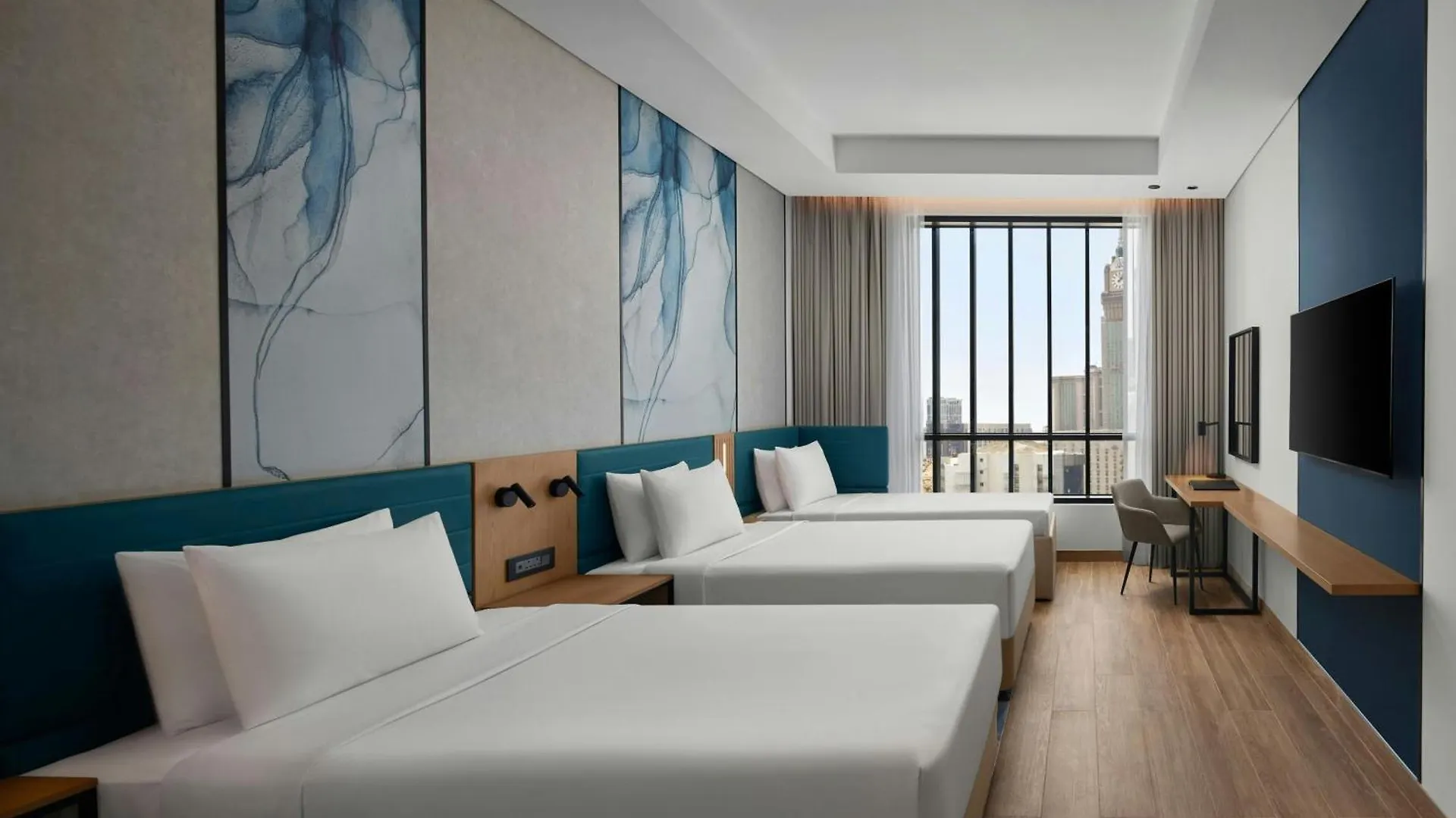 Courtyard By Marriott Makkah Hotel Mekka