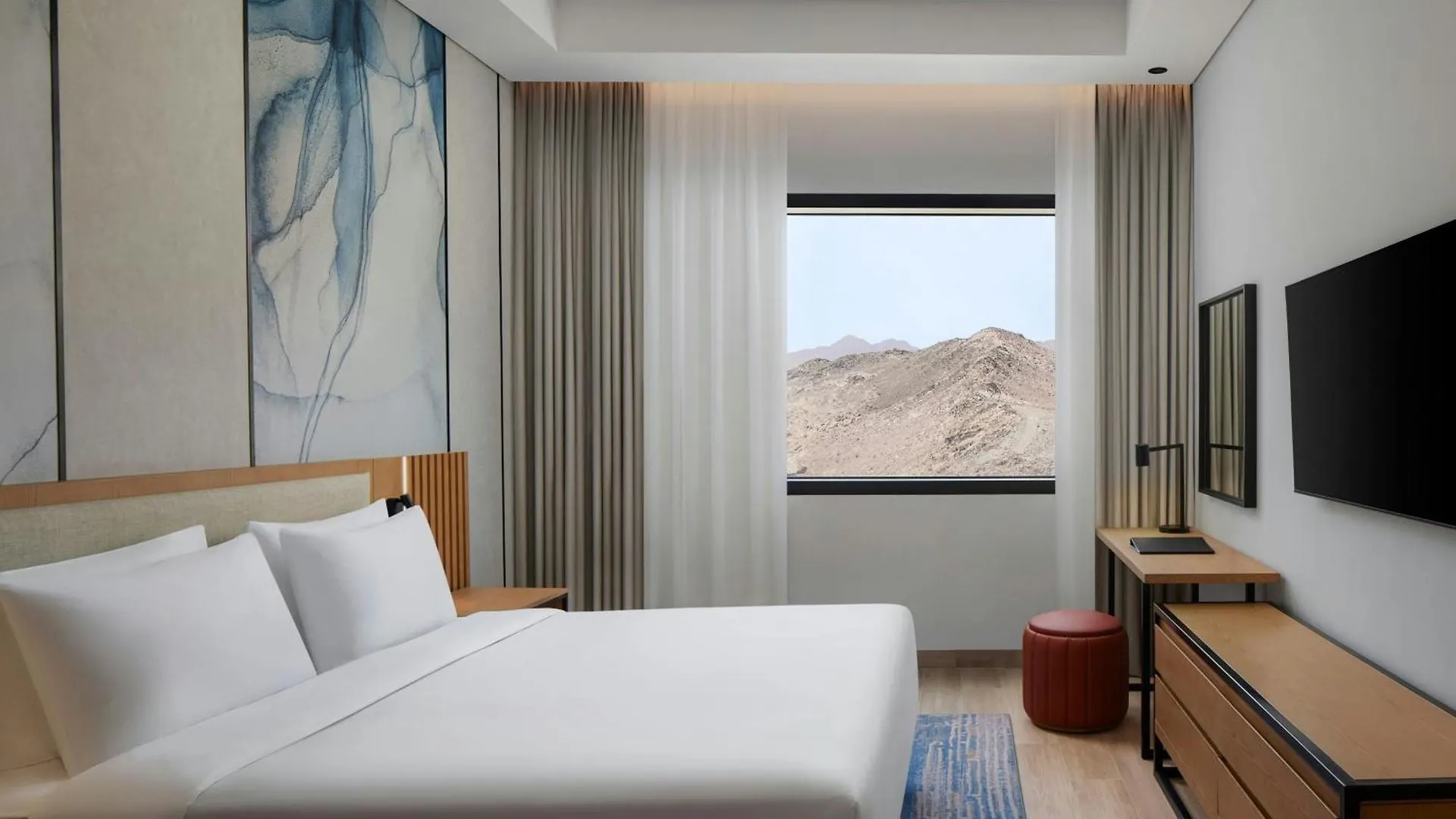 Courtyard By Marriott Makkah Hotel Mekka Saoedi-Arabië