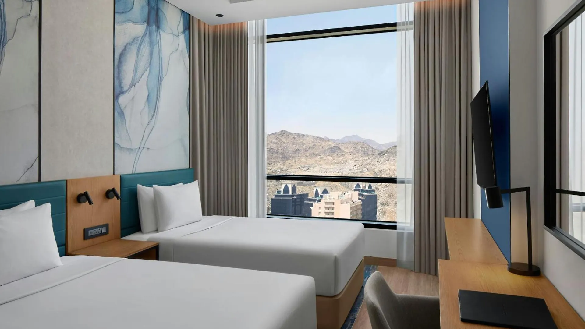 Courtyard By Marriott Makkah Hotel Mecca 4*,  Saudi Arabia