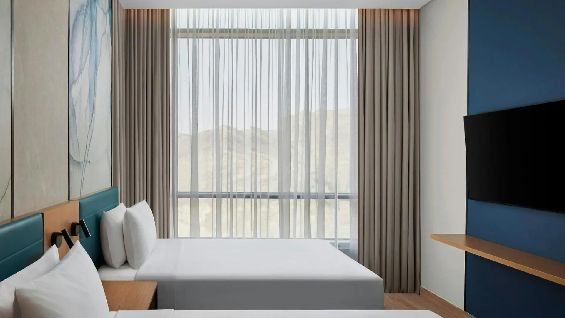 Courtyard By Marriott Makkah Hotel Mekka 4*,  Saoedi-Arabië