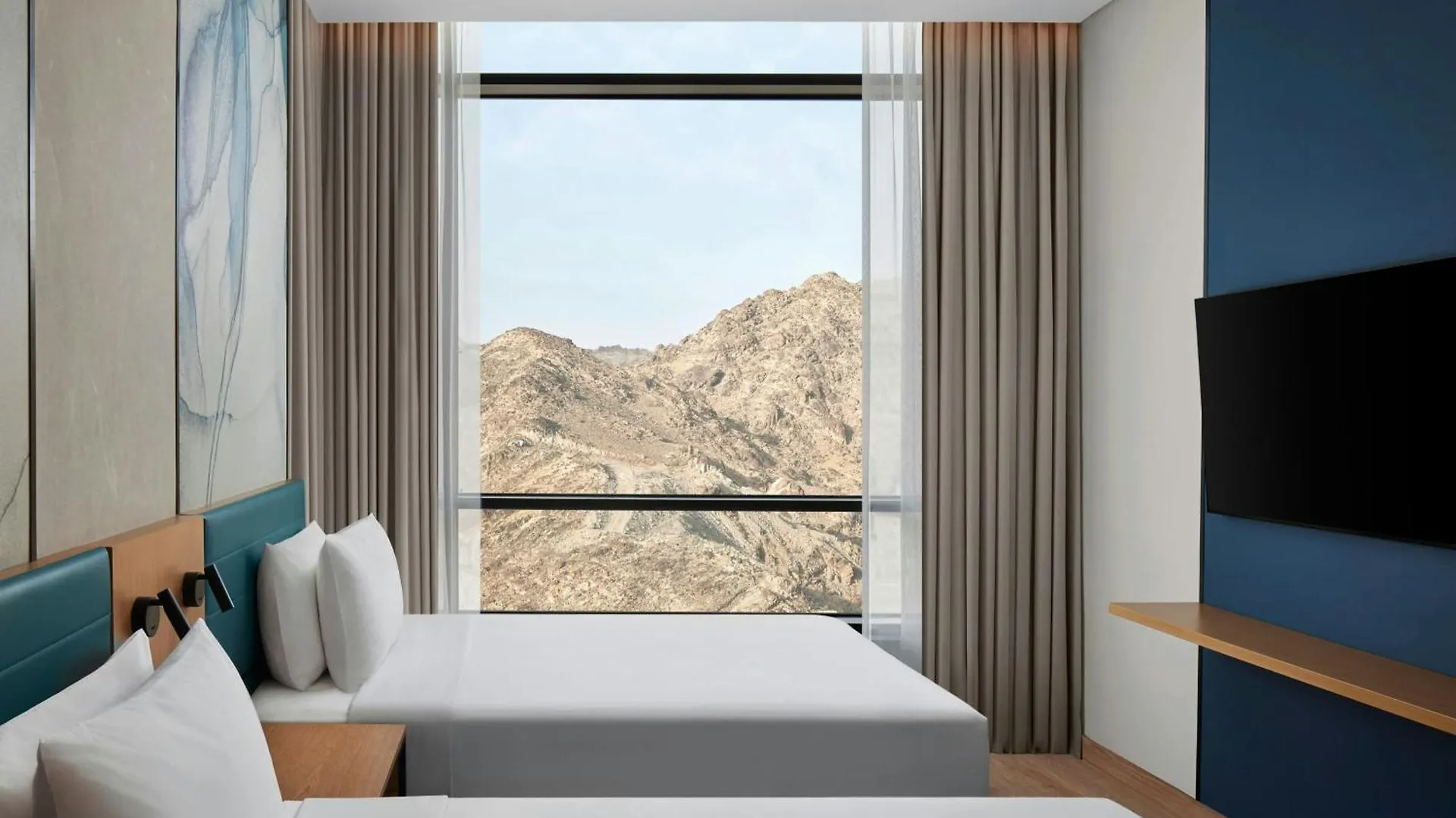 Courtyard By Marriott Makkah Hotel Mekka 4*,  Saoedi-Arabië