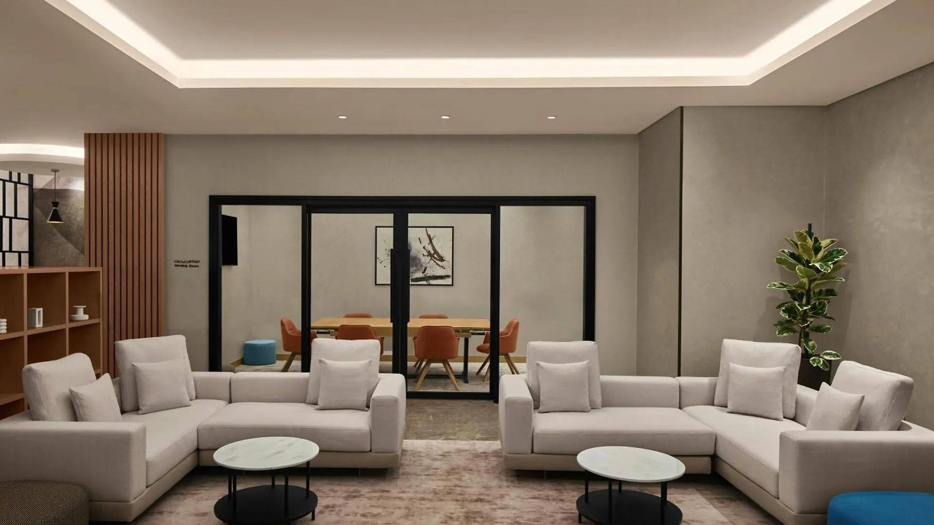 Courtyard By Marriott Makkah Hotel Mekka