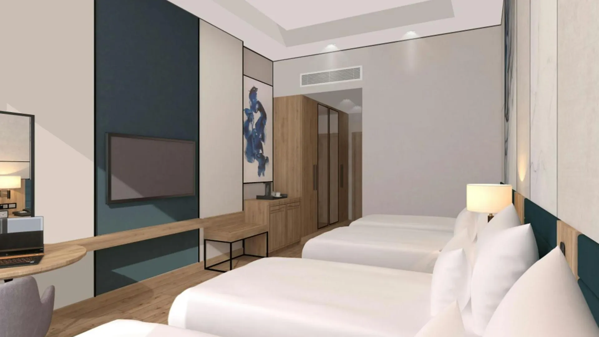 Courtyard By Marriott Makkah Hotel Mekka