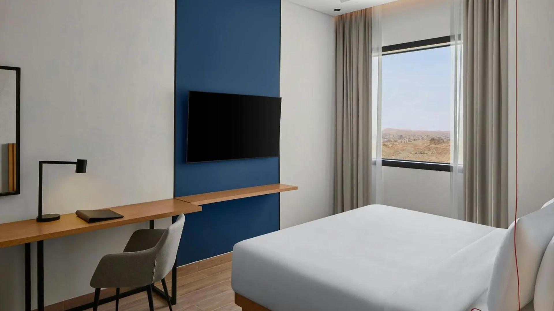 Courtyard By Marriott Makkah Hotel Mekka